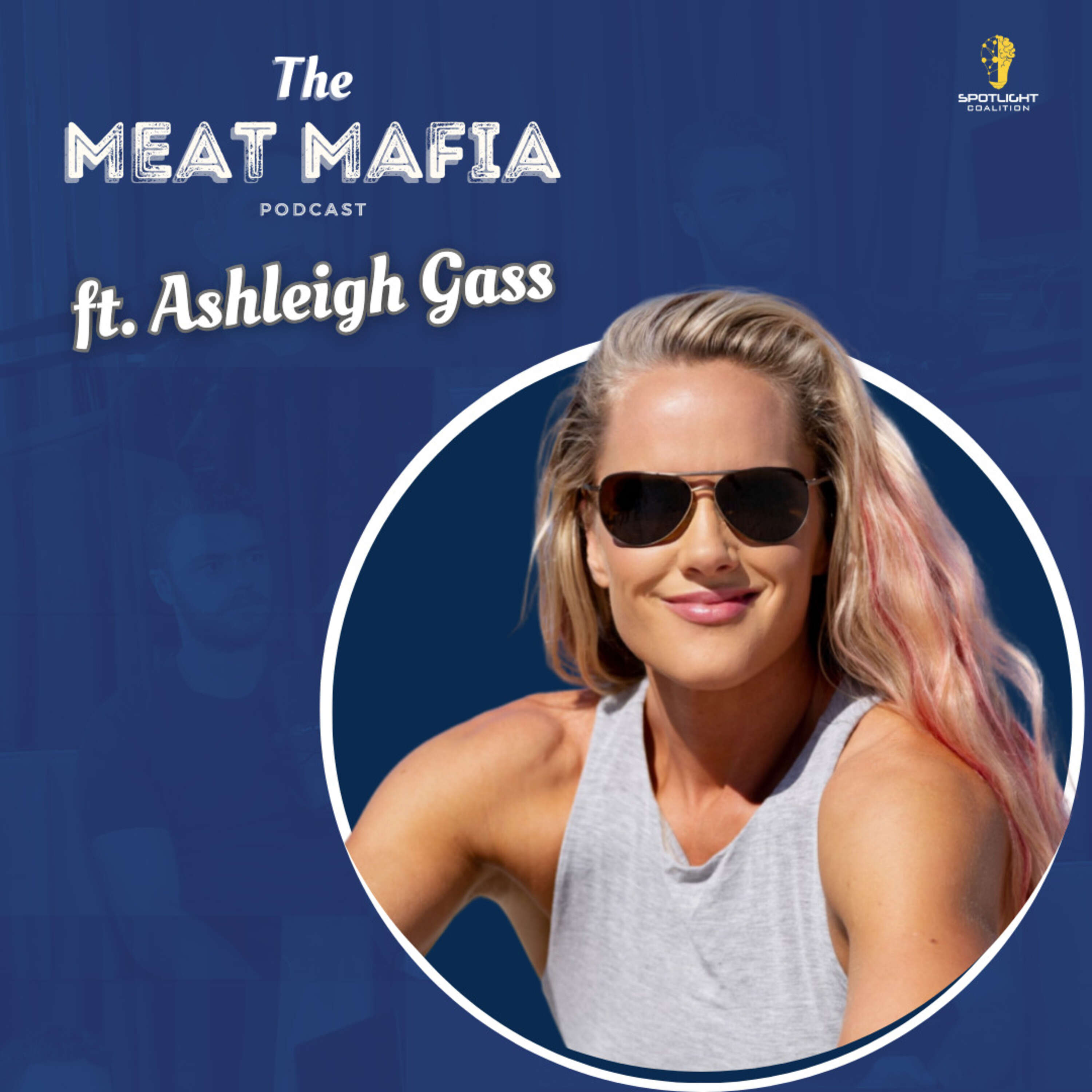 ⁣Ashleigh Gass: Mobility, Gymnastics Training for Strength, & How to Eat for Performance | MMP #204