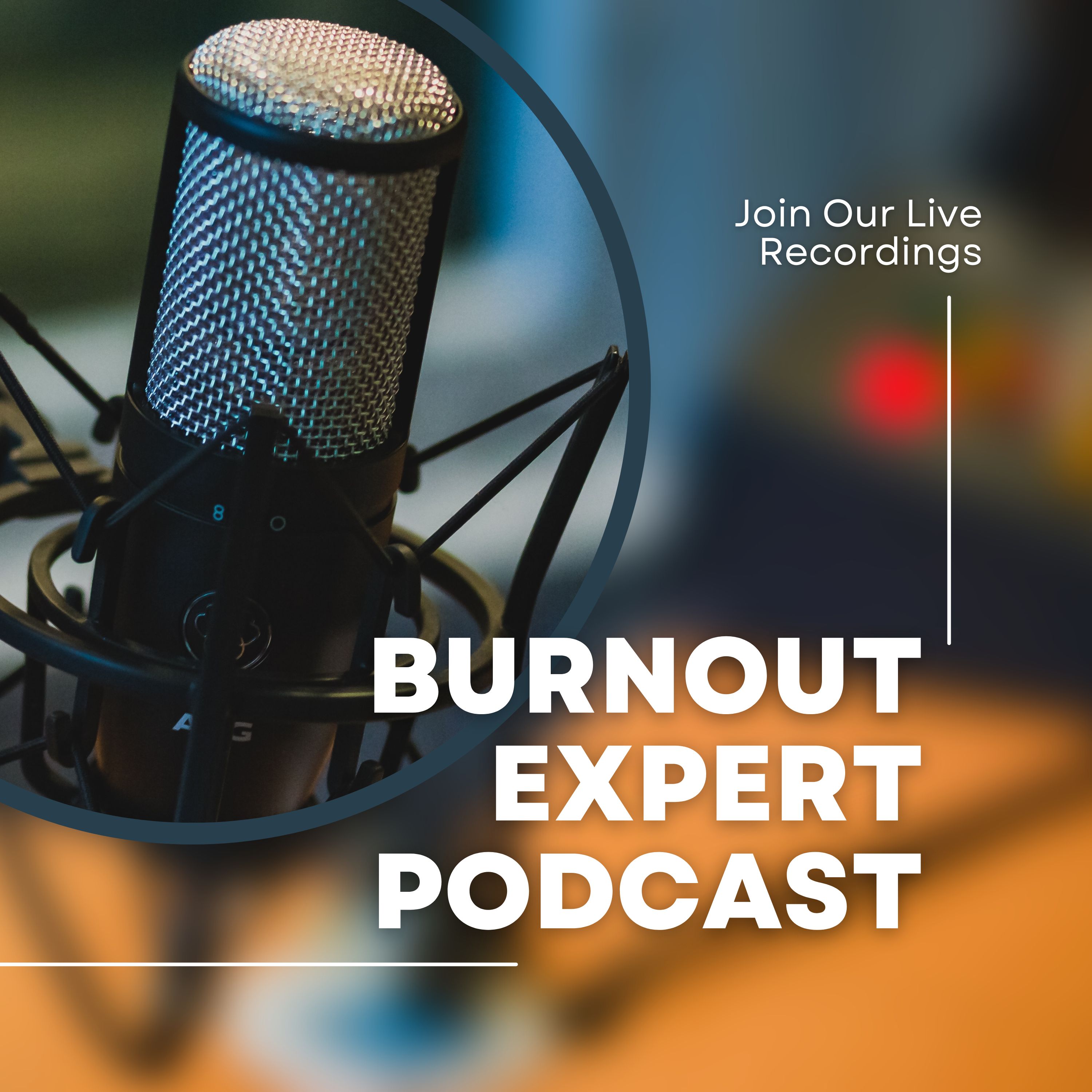 EP 24  From the Boardroom to the Hospital Bed: Amayra Morales’ Burnout Journey