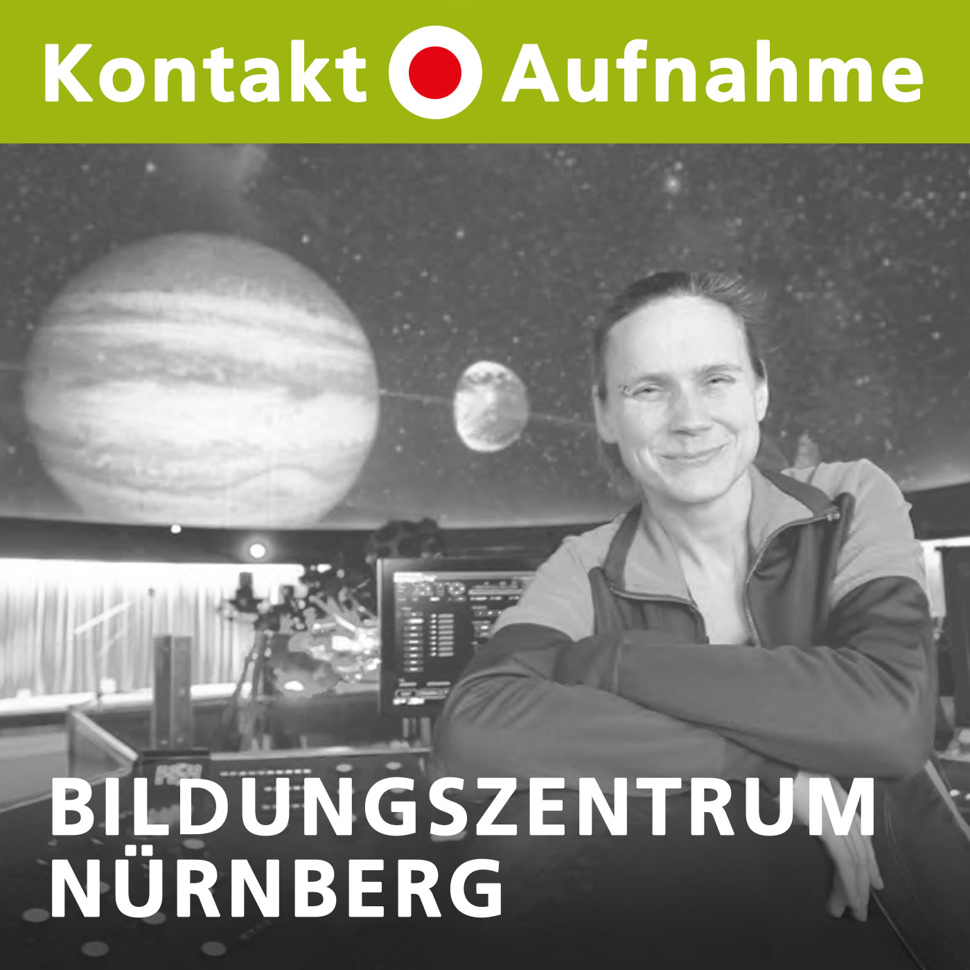 Katharina Leiter, was können wir vom Universum lernen um das Leben auf der Erde besser zu verstehen?