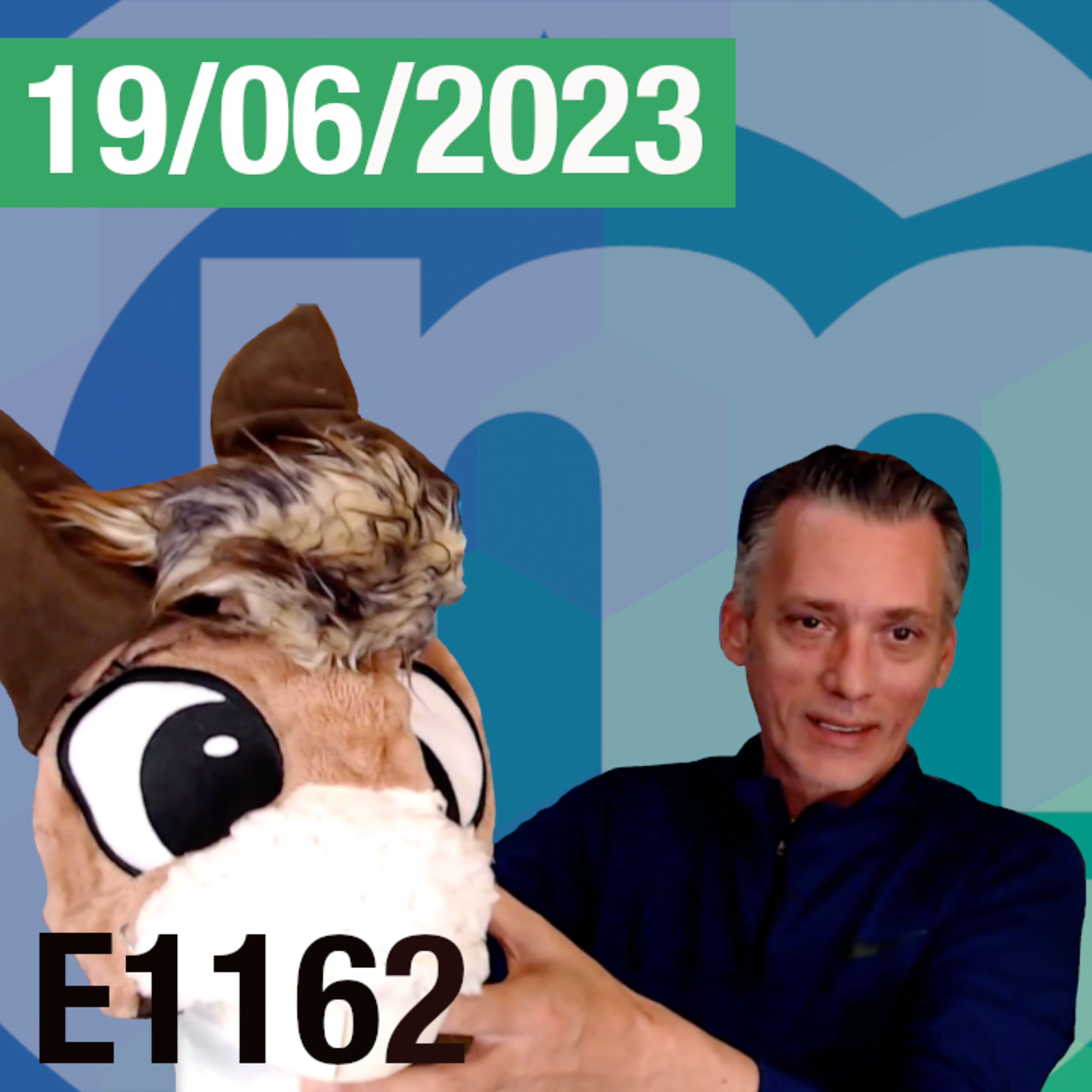 E1162 - Hablando de #Bitcoin y #Criptomonedas - Junio 19, 2023