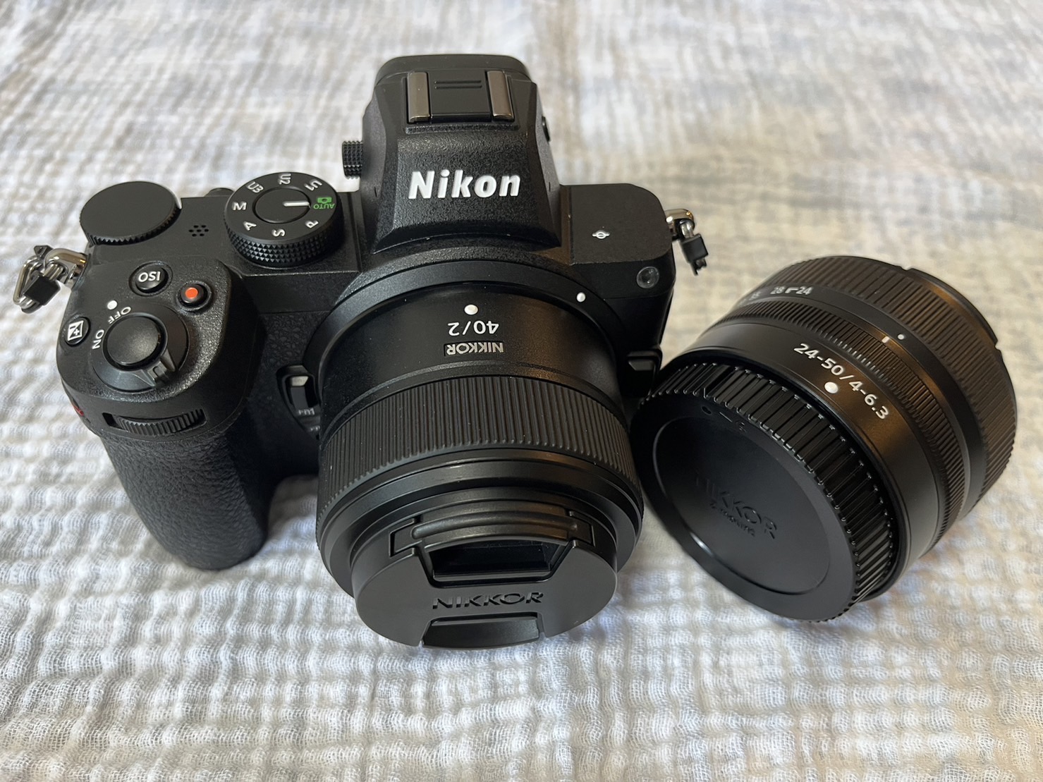 EP#091：Nikon Z5購入？！