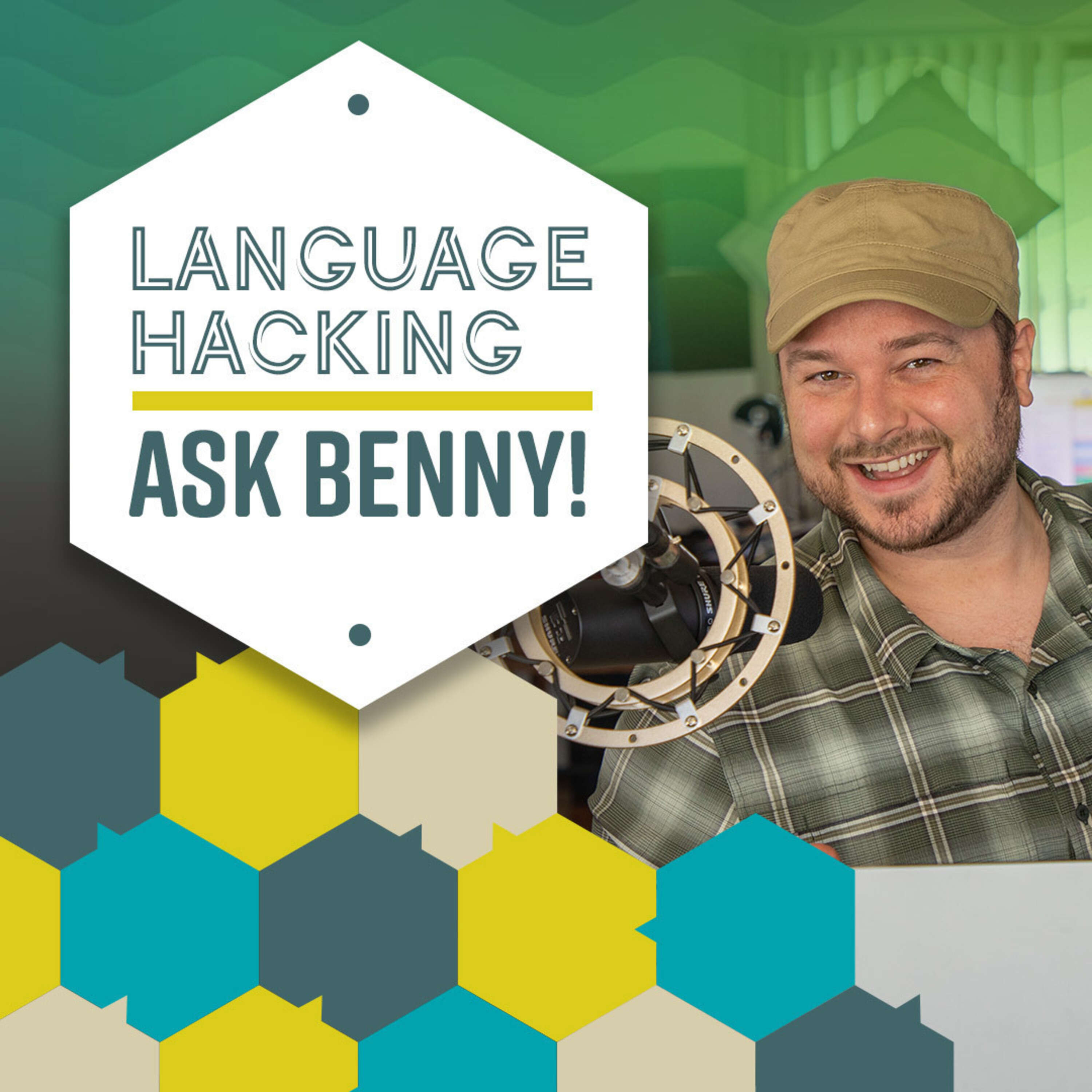 Ask Benny: What Was Your Biggest Mistake During Your Korean Lesson?
