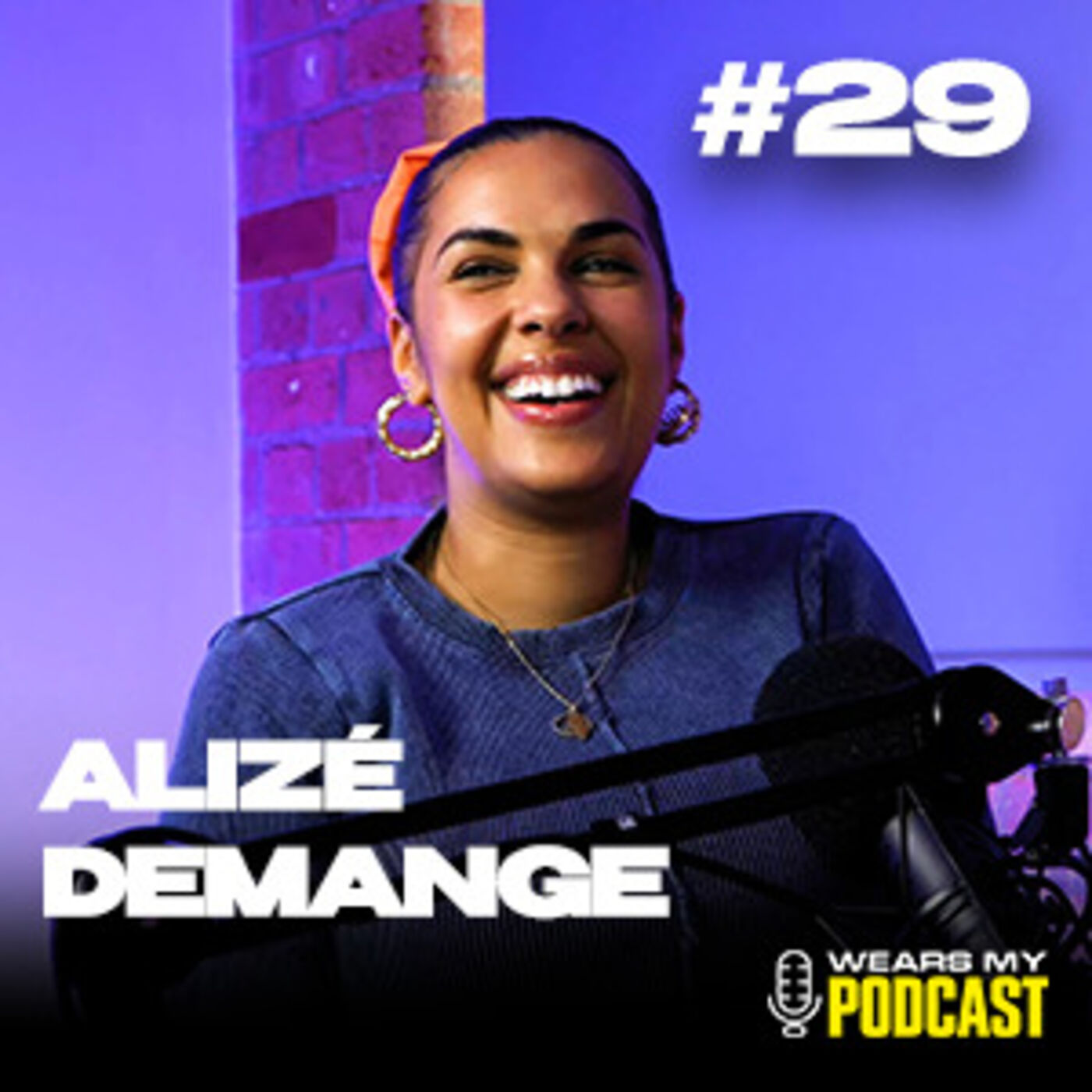 Alizé Demange - The stylist who never took no for an answer