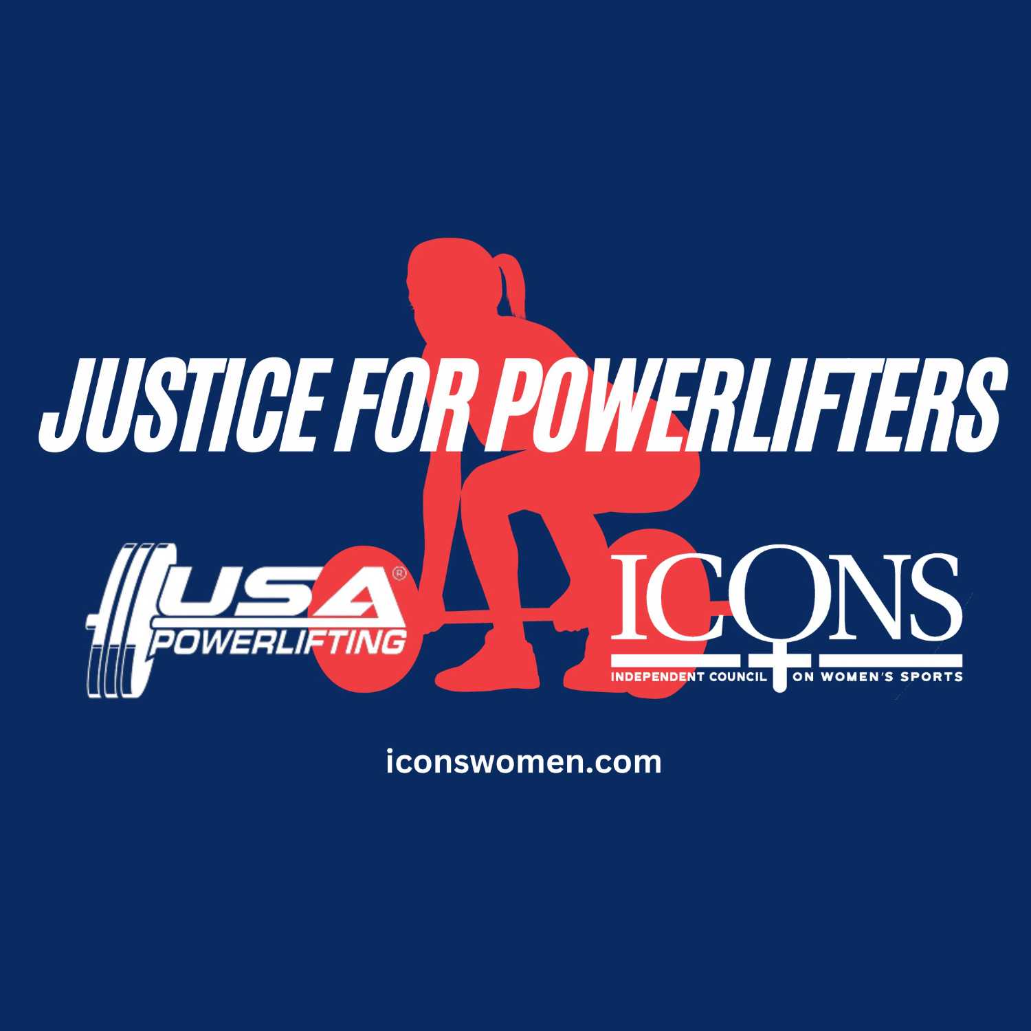 ⁣USA Powerlifting Announces Court Appeal Against Judge's Mandate for Male Participation in Women's Powerlifting