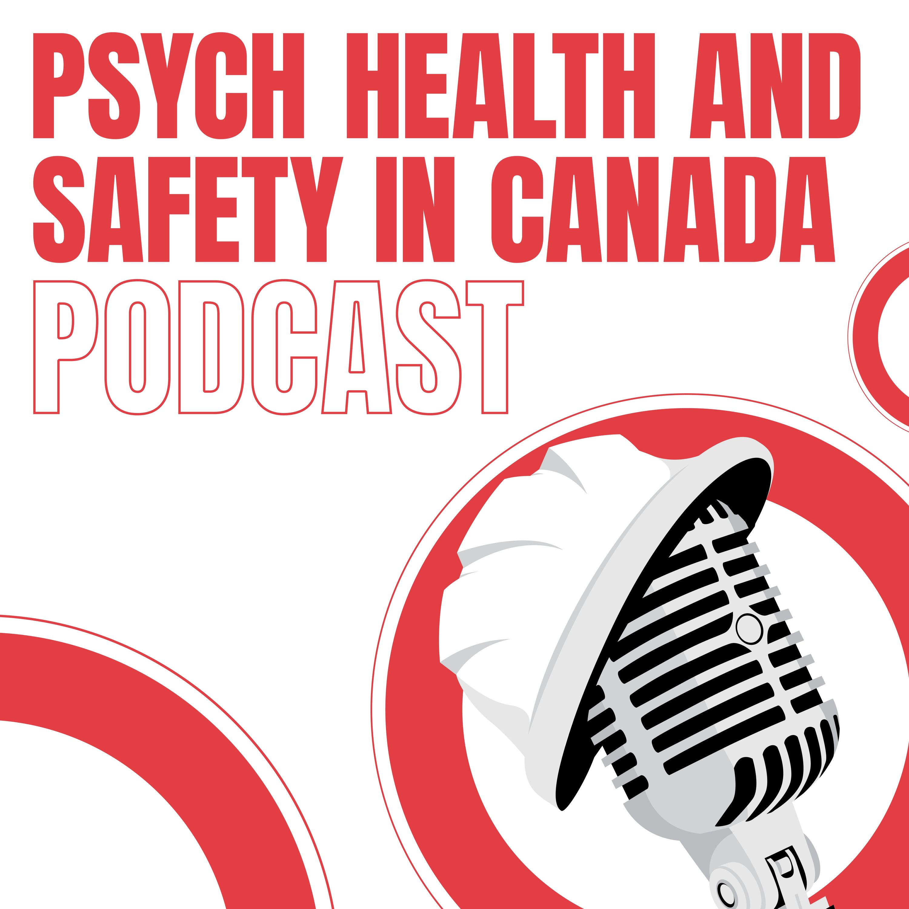 A Case Study in Psychological Health & Safety - with Adam Chomos