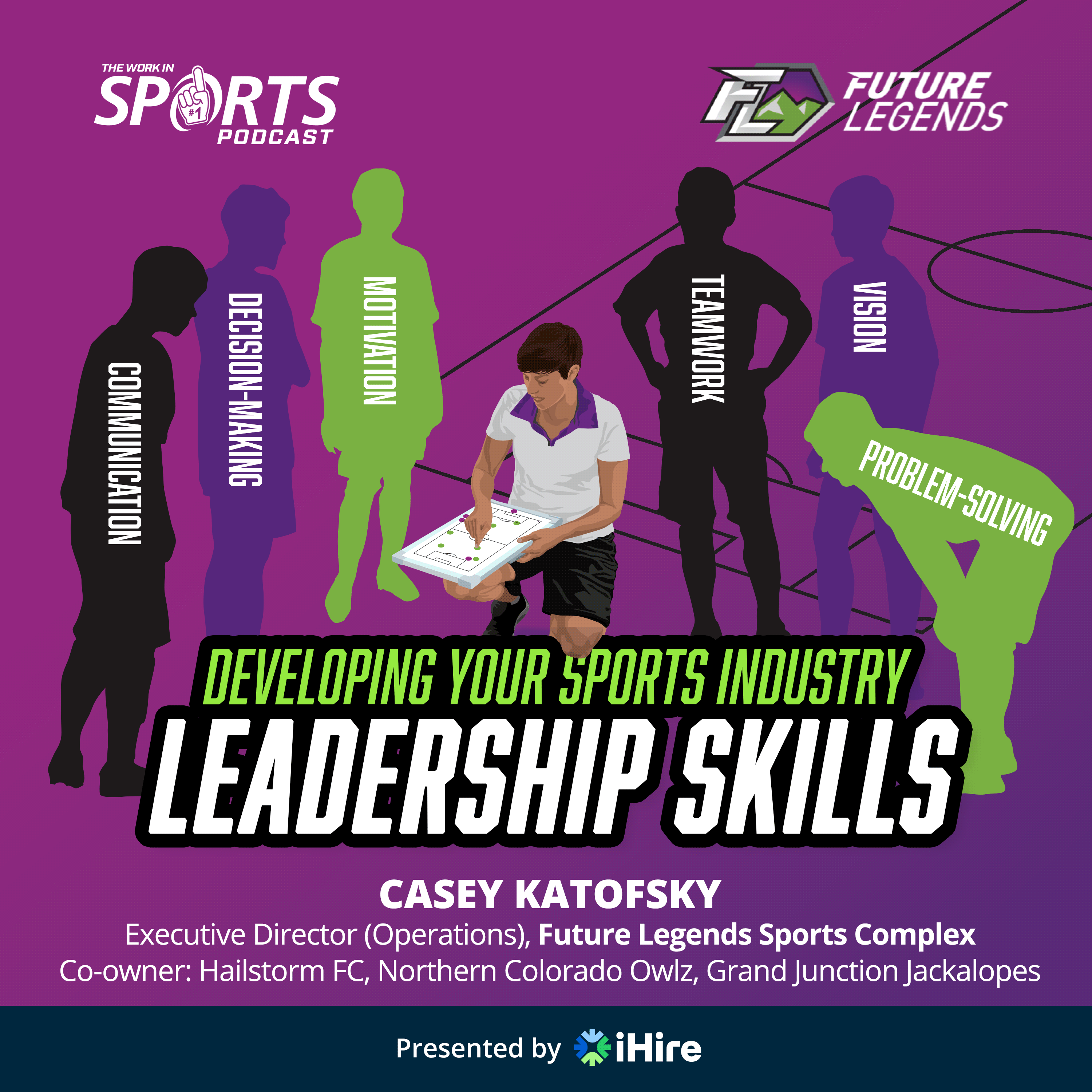 Developing Your Sports Industry Leadership Skills