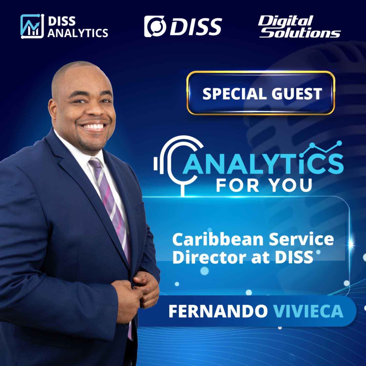 Caribbean Service Director at DISS