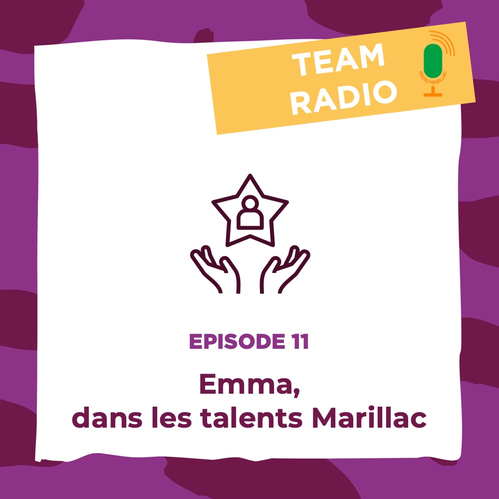 Emma, dans les talents de Marillac