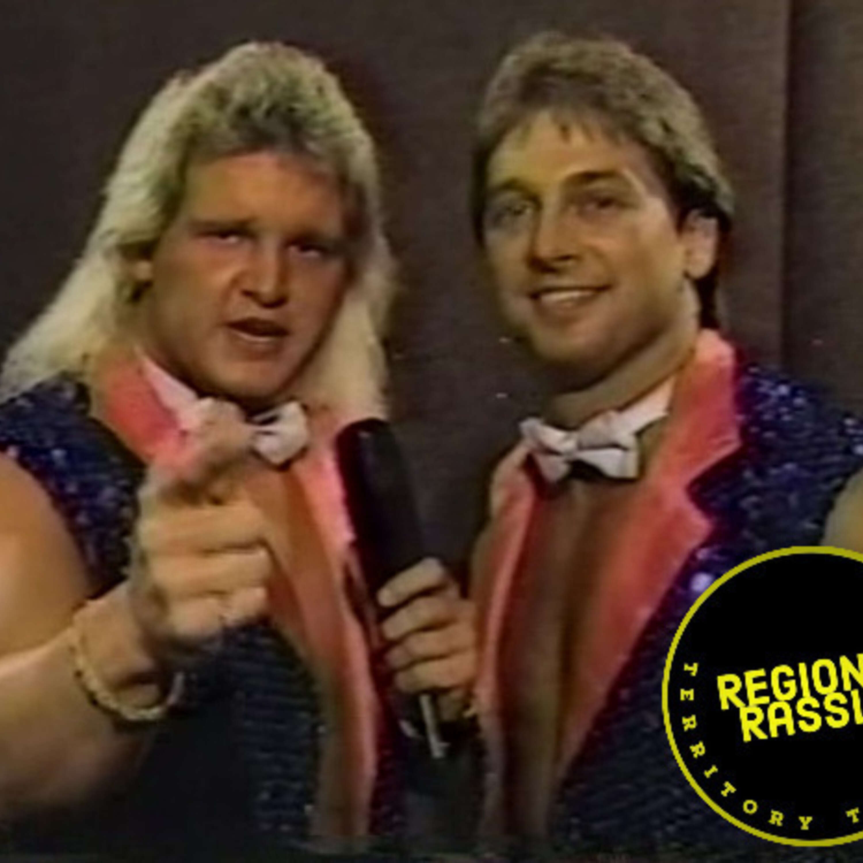 Episode 19: UWF 1986 (Fantastics Return, Midnights vs. R&Rs, Lady Maxine)