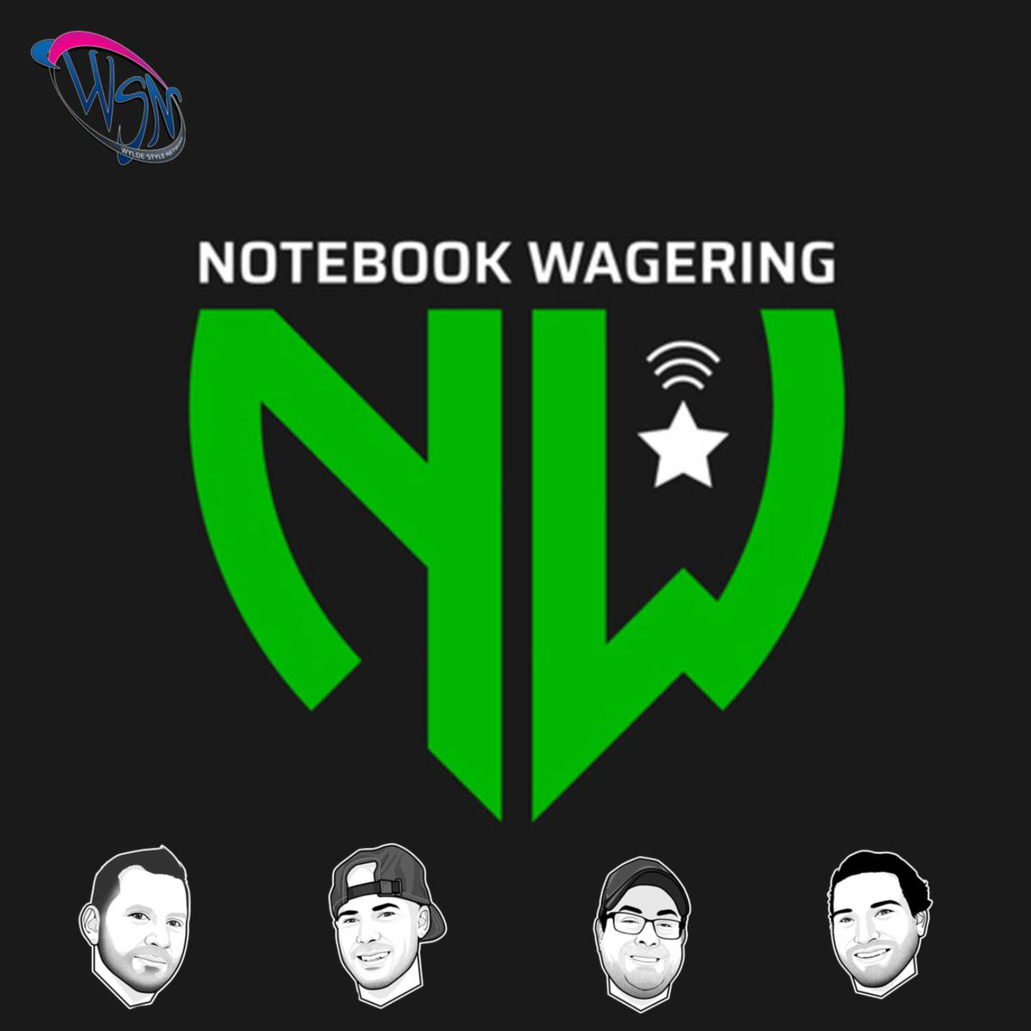 I'll Put You in a Camel Clutch | Notebook Wagering | Wylde Style Network...Fueled by Monster Energy