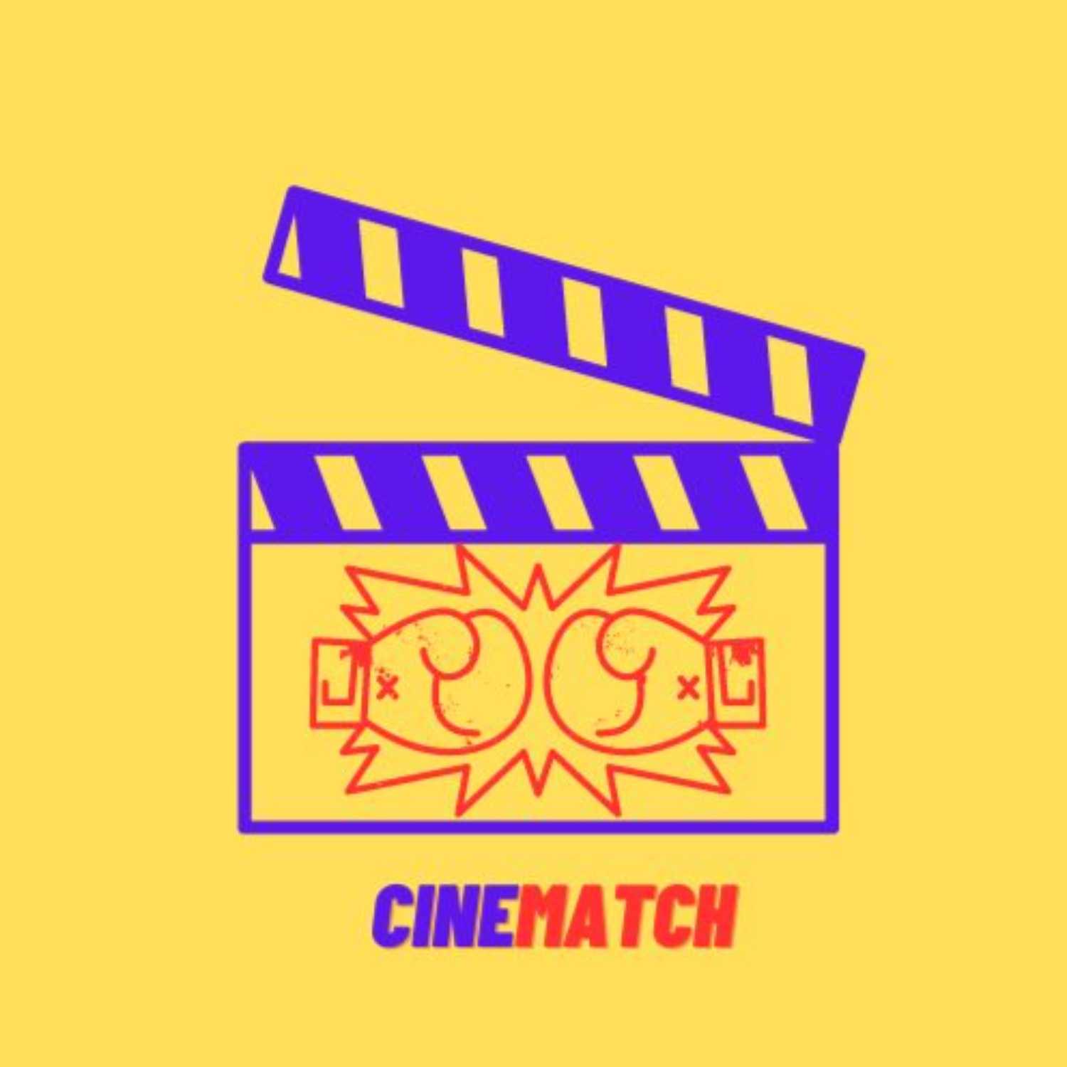 The CineMatch Podcast #2: Shaun of the Dead Vs. Hot Fuzz