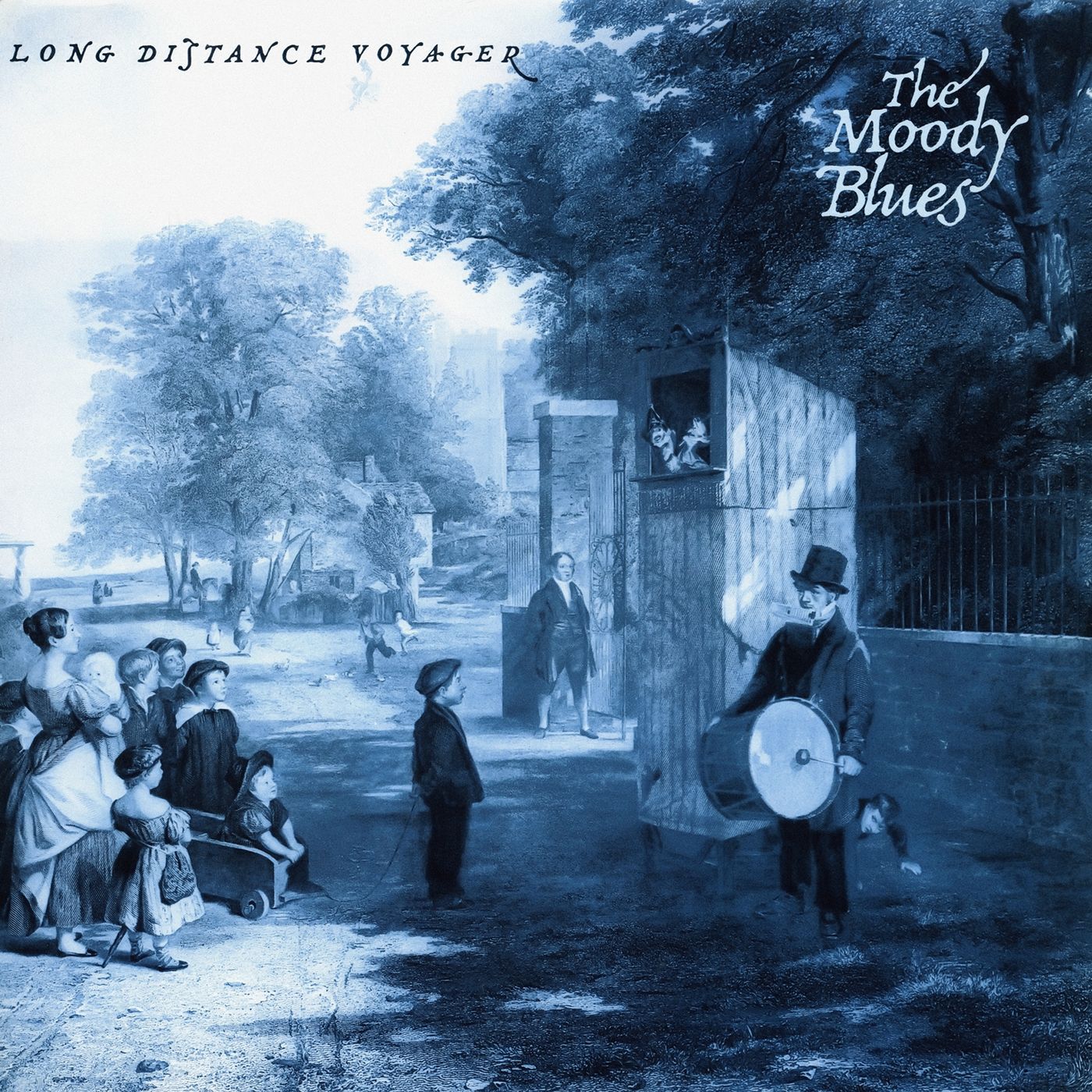 119: The Moody Blues - Long Distance Voyager (1981)