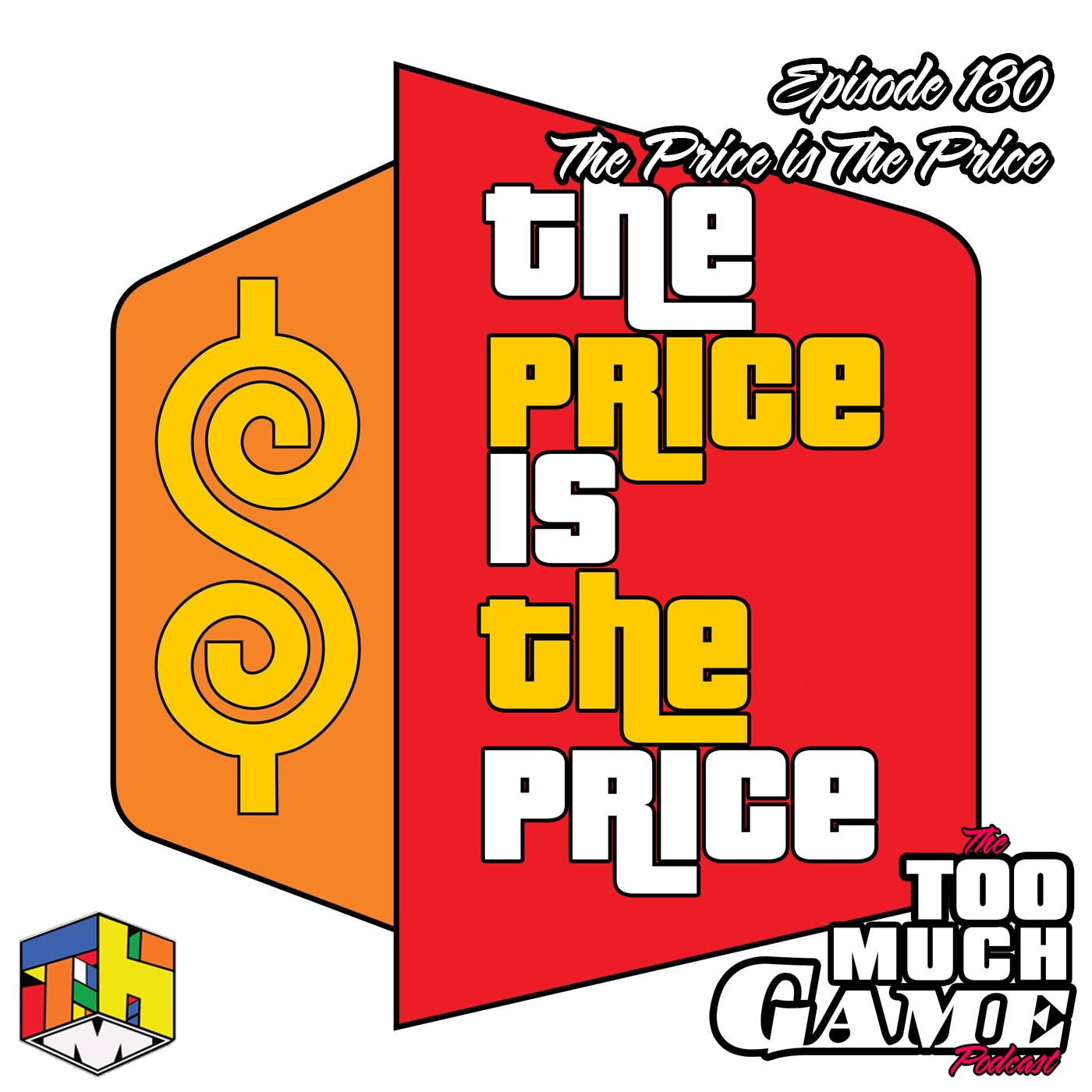 Episode 180 - The Price is The Price