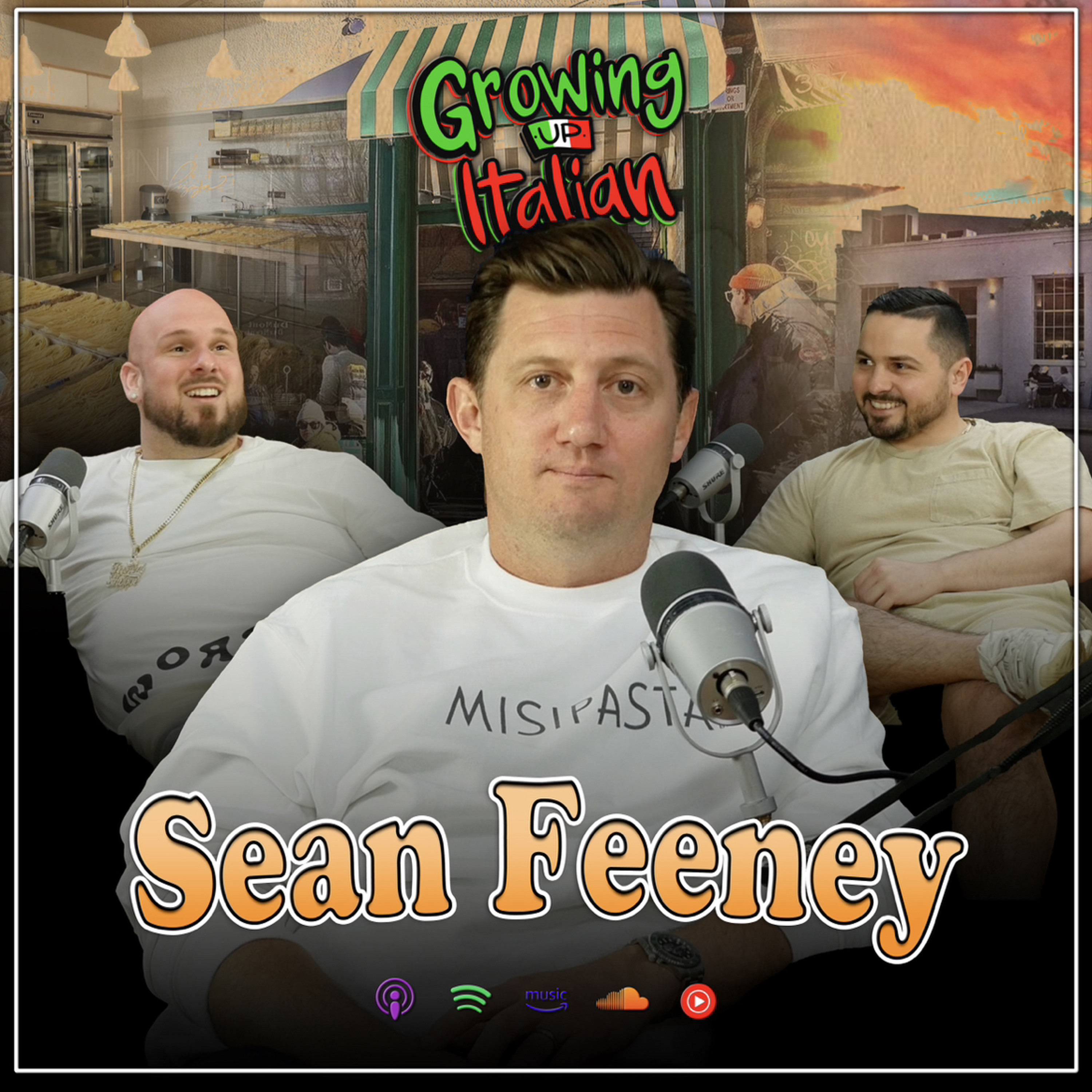 Sean Feeney talks great cuisine, passion for food and running a successful restaurant