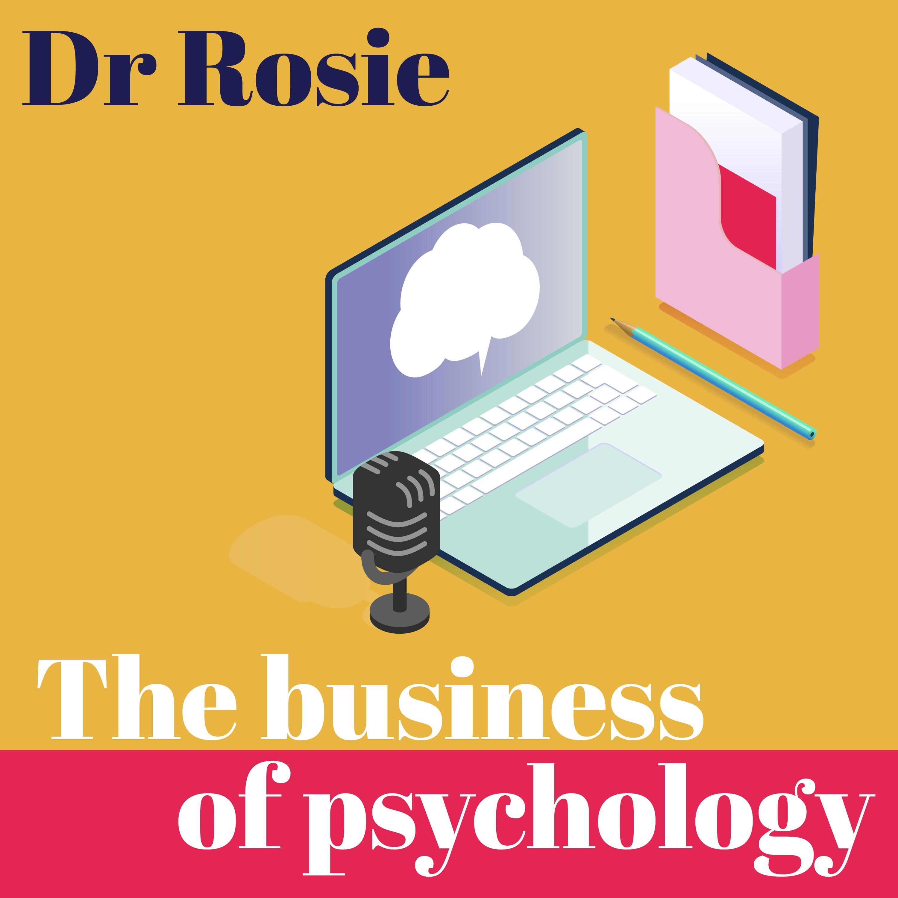 Is it harder to be in private practice now than it was in 2018? The question every psychologist or therapist stepping into private practice wants to ask