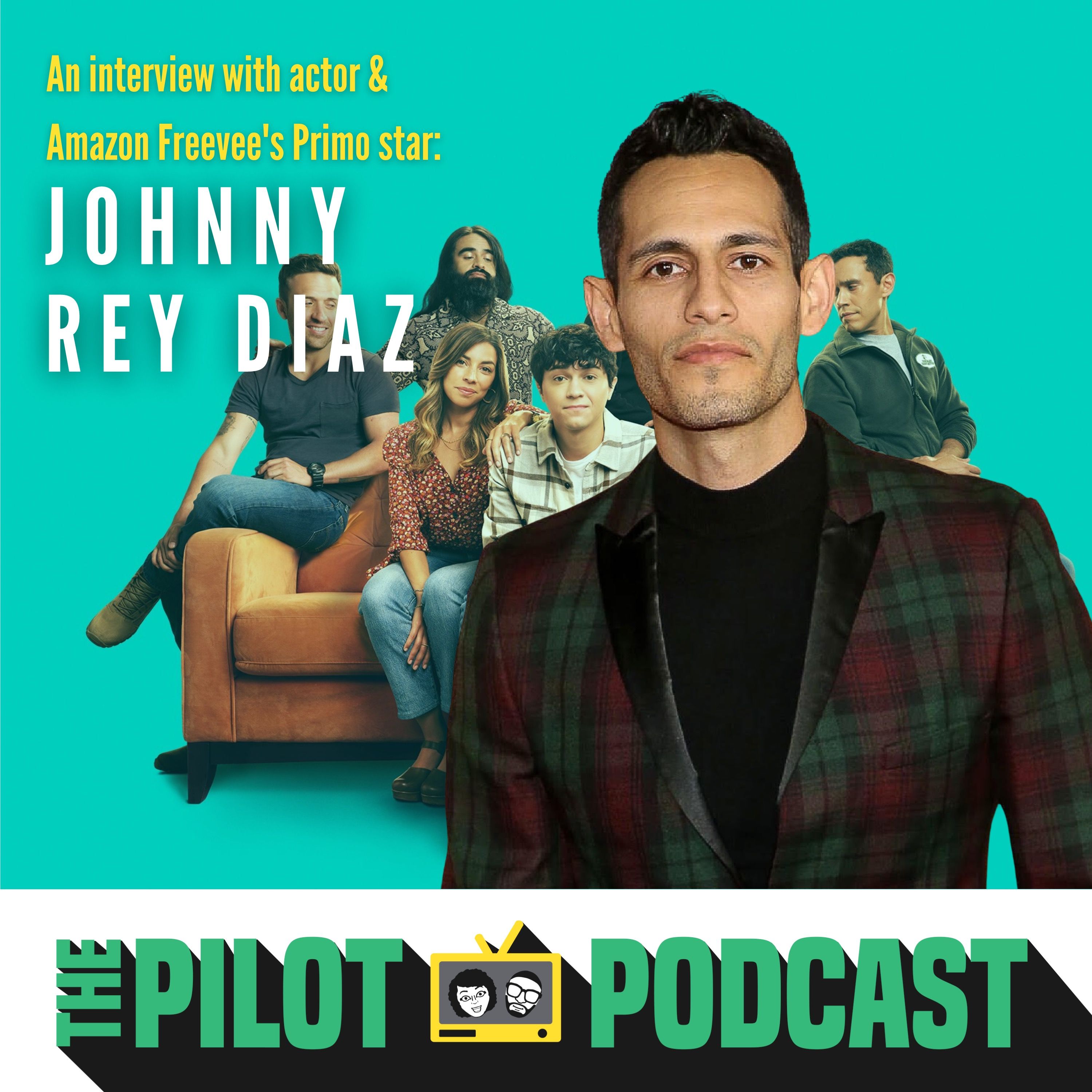 Johnny Rey Diaz (Interview)