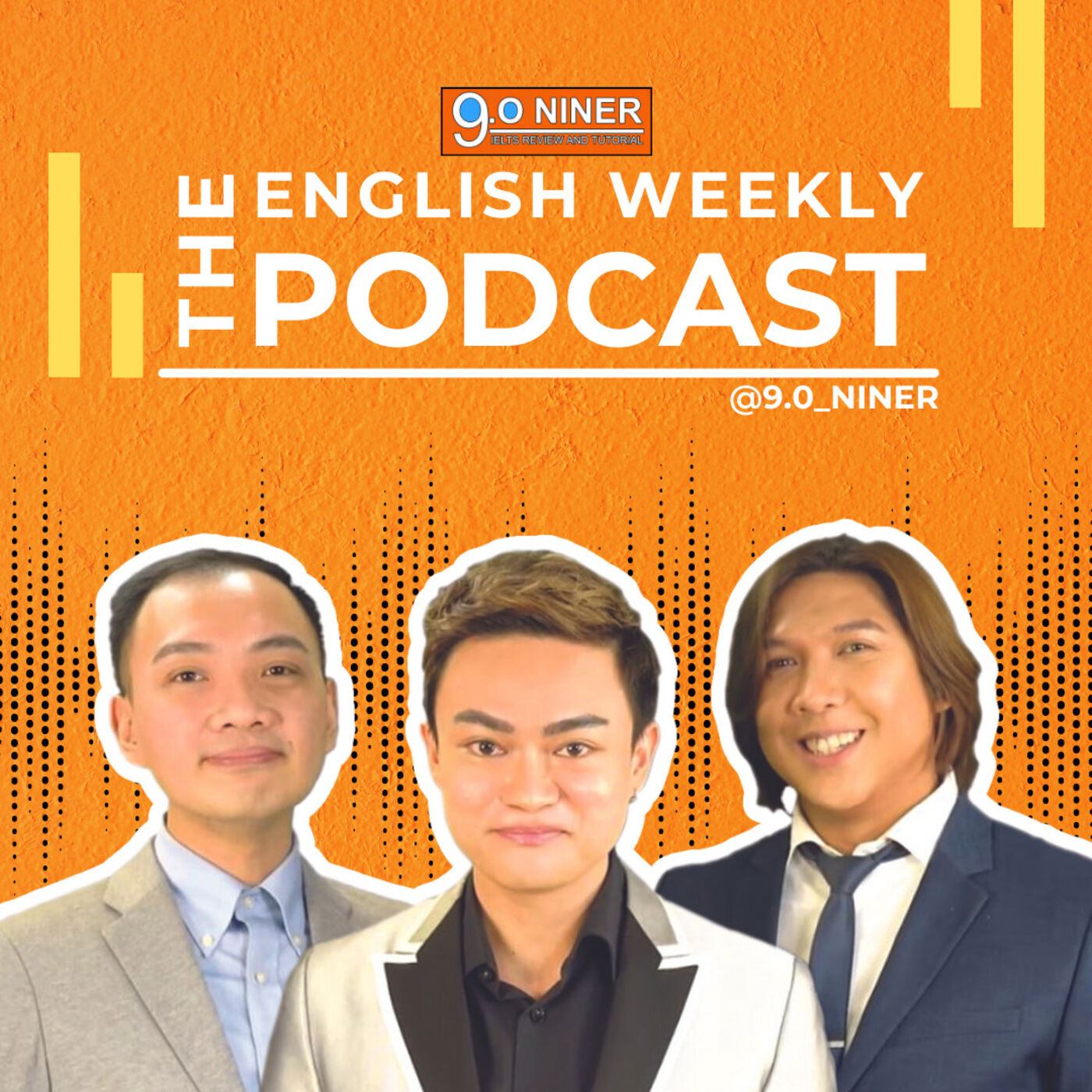 English Weekly with 9.0 Niner 