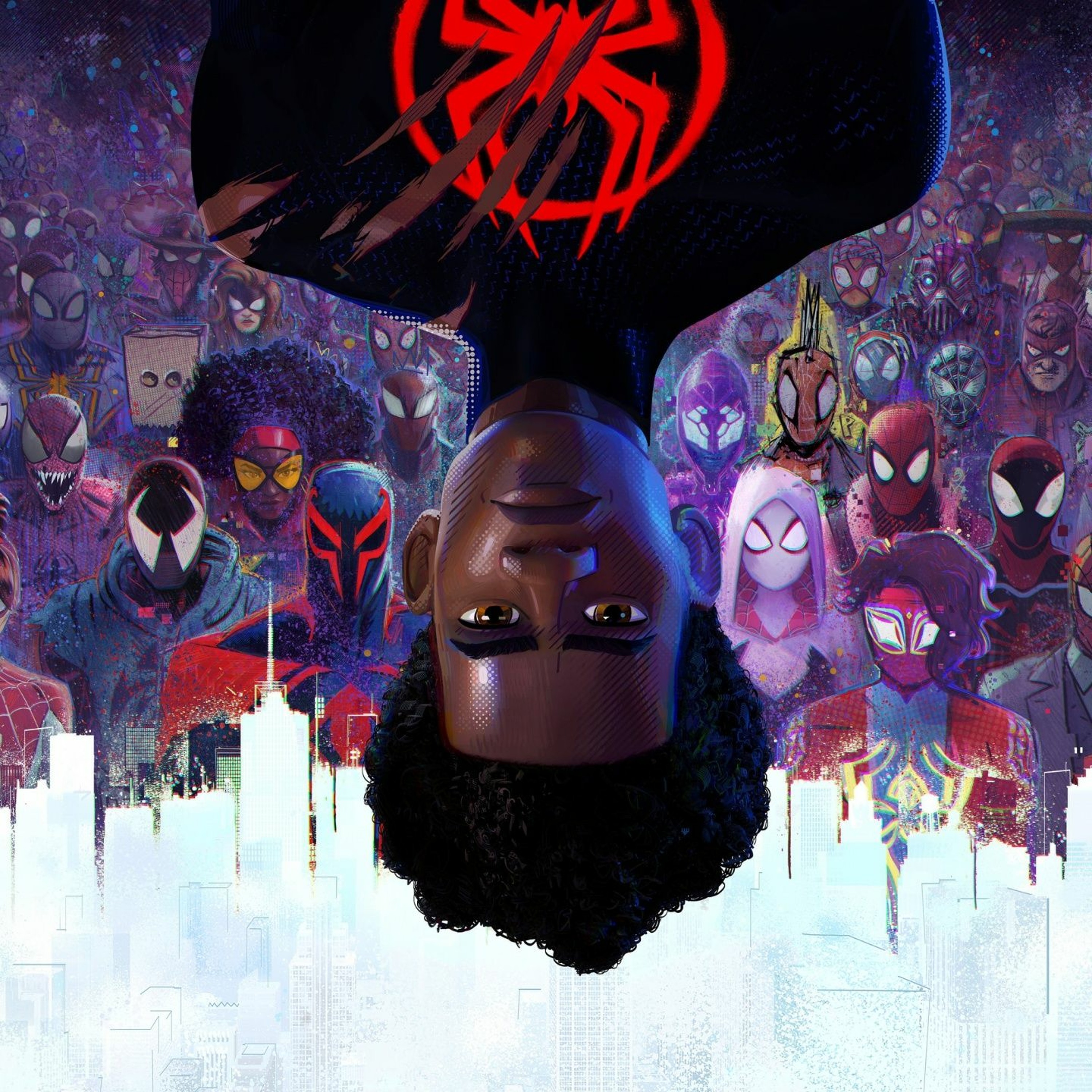 Spoiler Discussions ACROSS THE SPIDER-VERSE: Hangouts 121