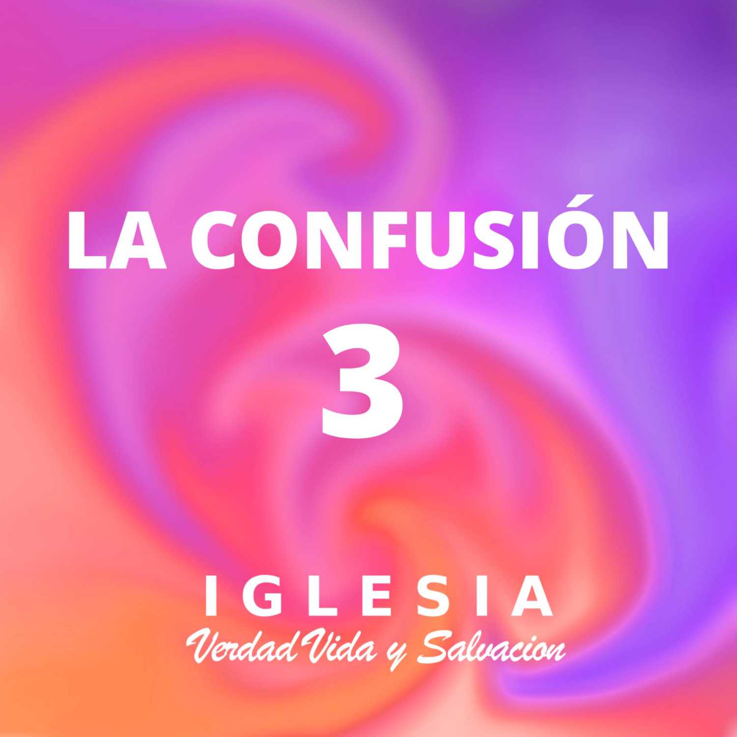 La confusión | 3 ep