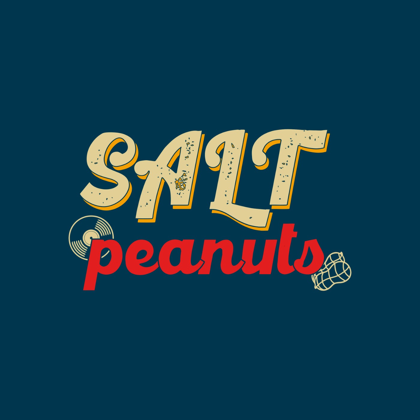 Salt Peanuts AO VIVO com Quim Albergaria (@Chasing Rabbits Record Store)