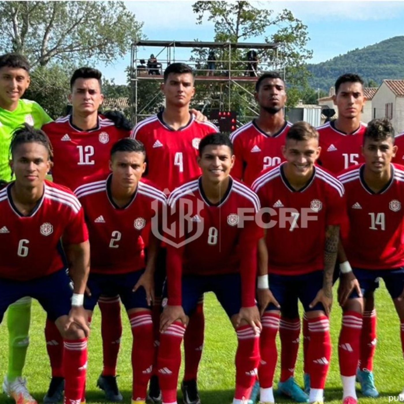 ⁣Selección Sub 23 eliminada de torneo en Francia / Lunes 12 de junio 2023