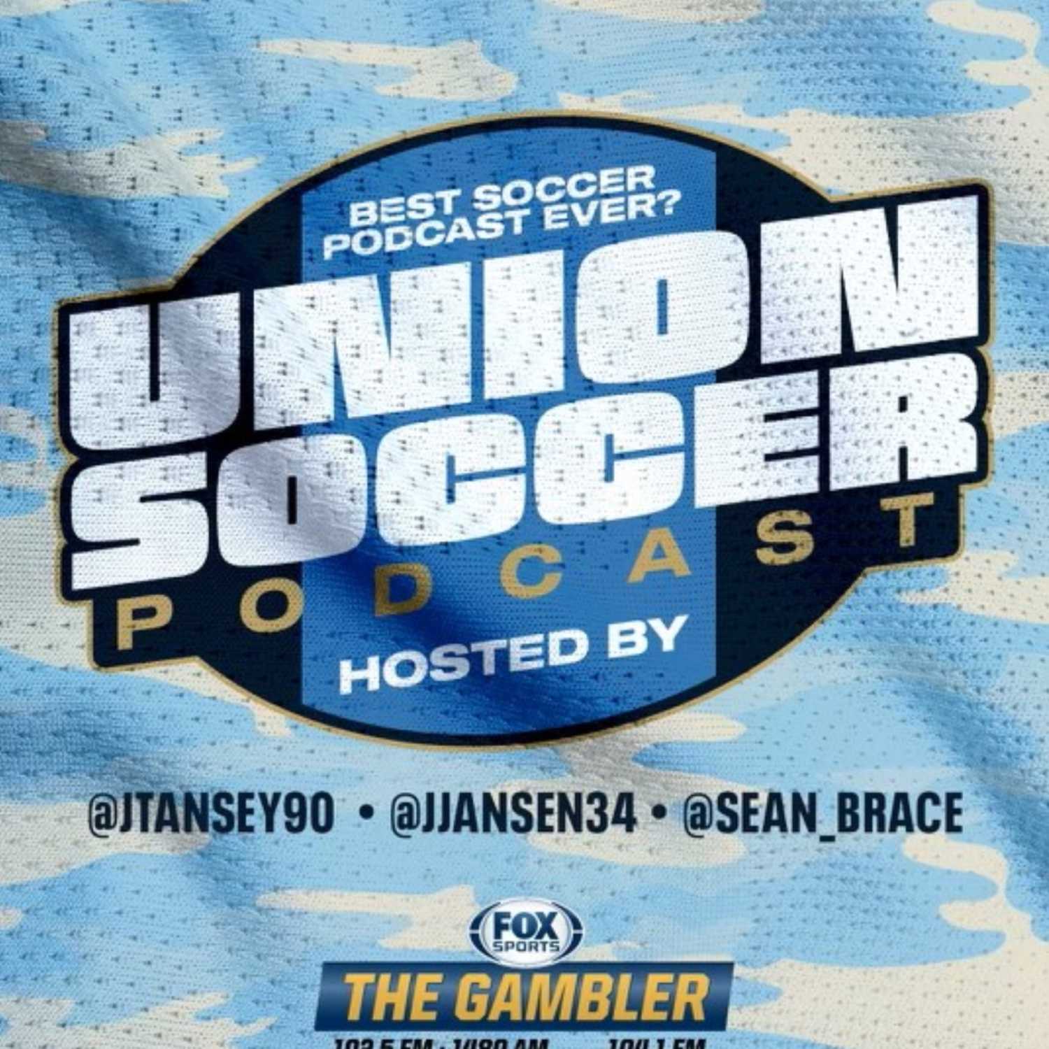 Union Soccer Episode 16: Messi Minutes