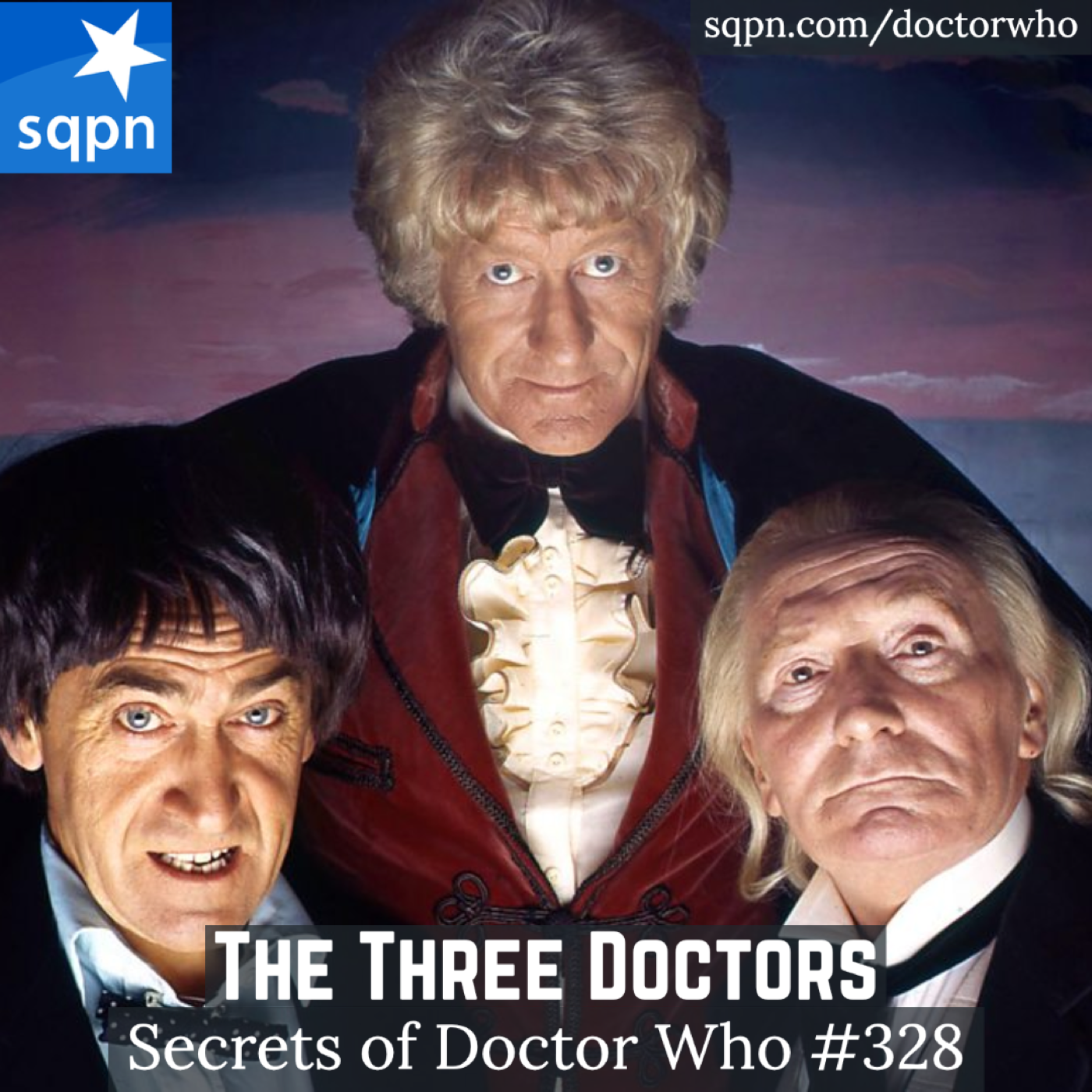 The Three Doctors