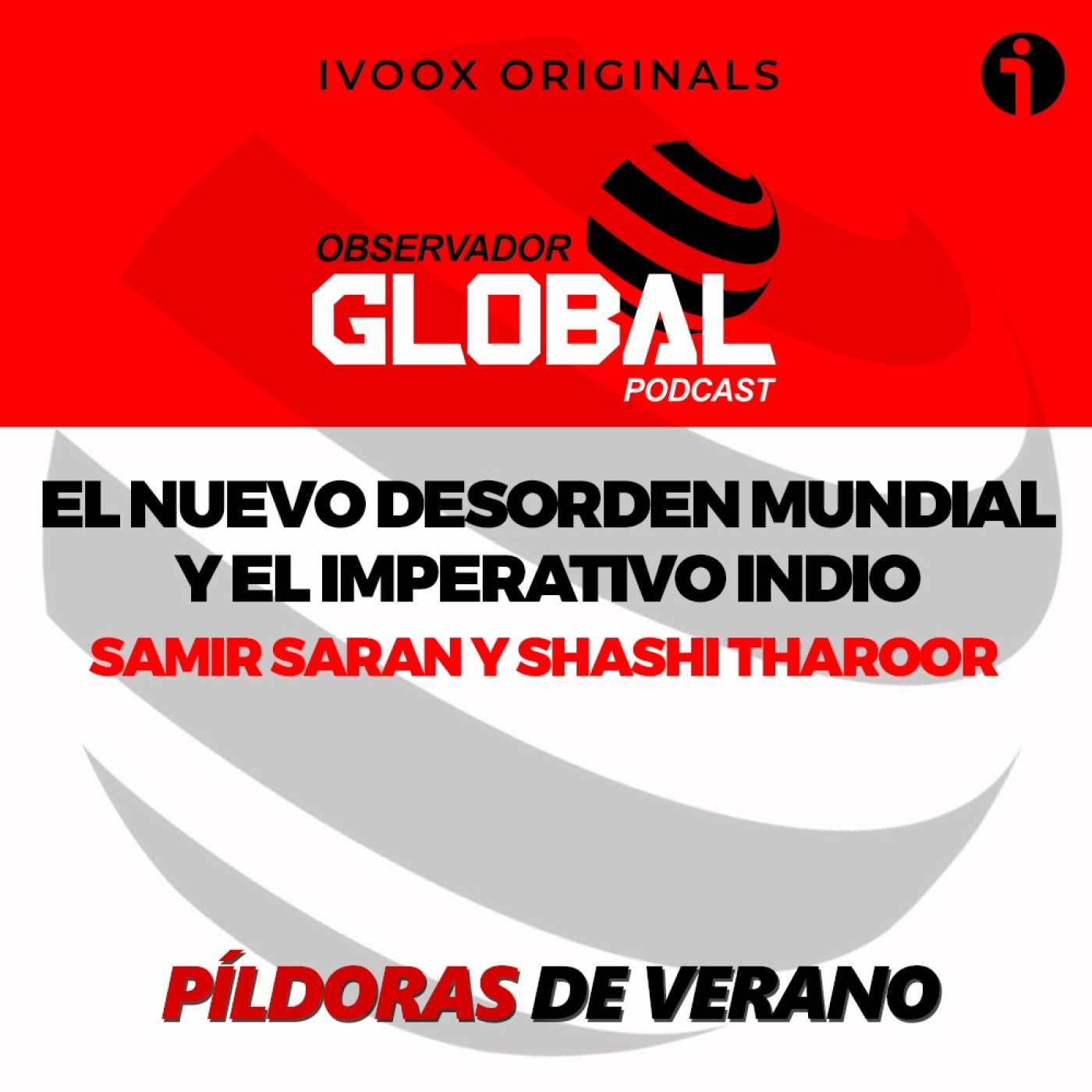 ⁣El nuevo desorden mundial y el imperativo indio - Píldoras de verano