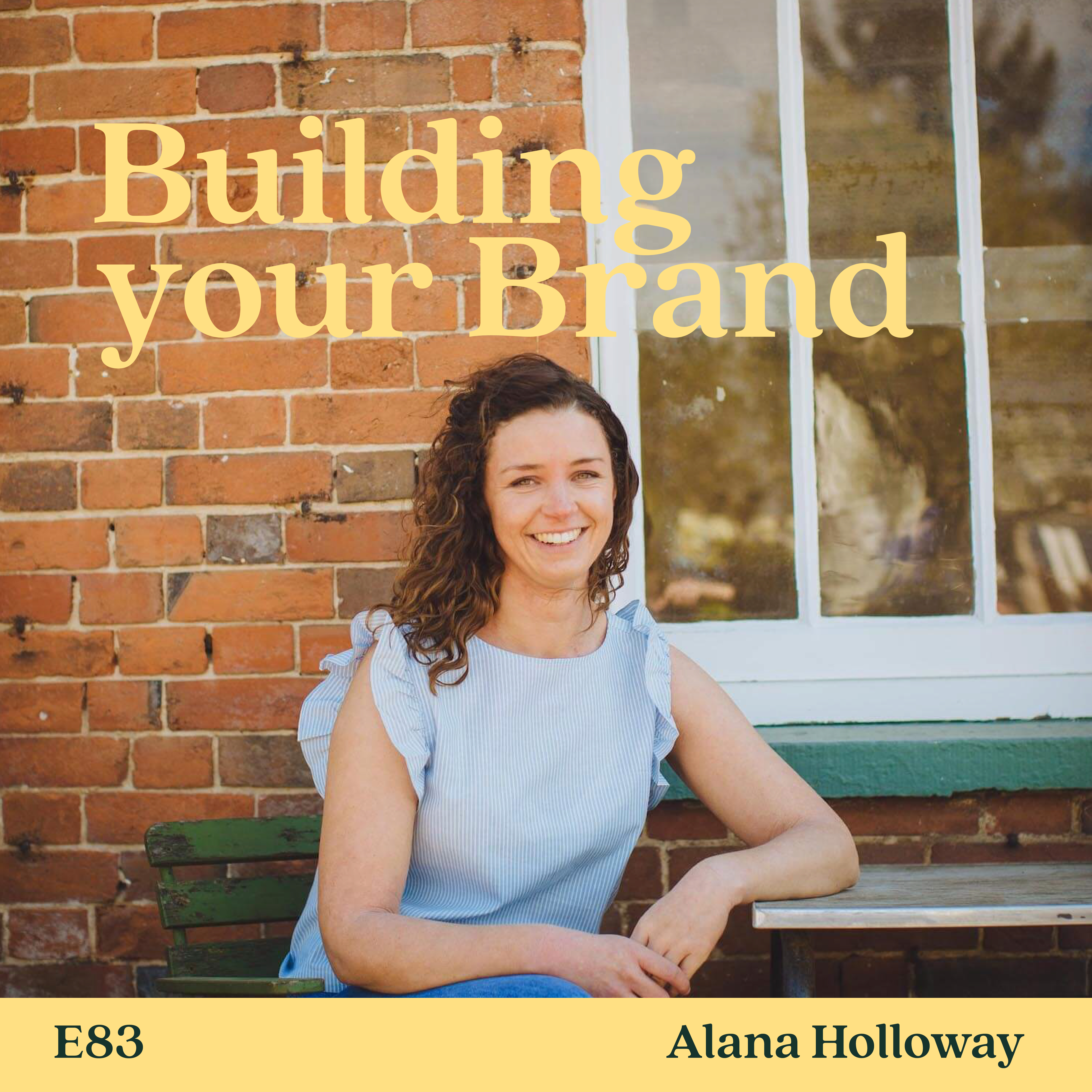 How chronic illness can unlock your business potential with Alana Holloway