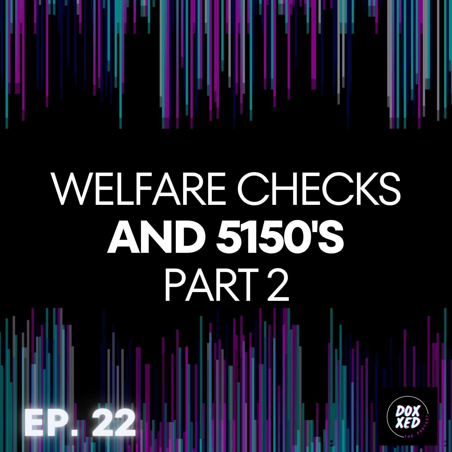 EP. 22 | Welfare Checks and 5150's PT 2