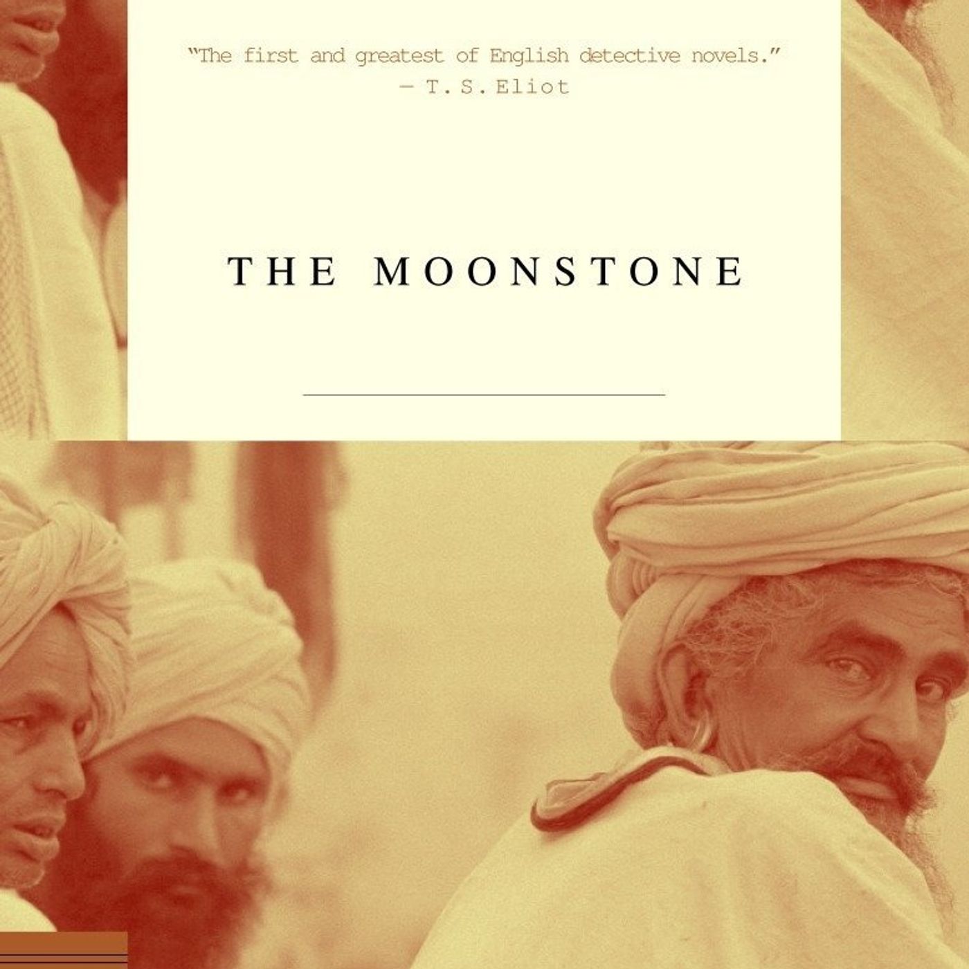 The Moonstone by Wilkie Collins - Book Review by SoundsPress.com