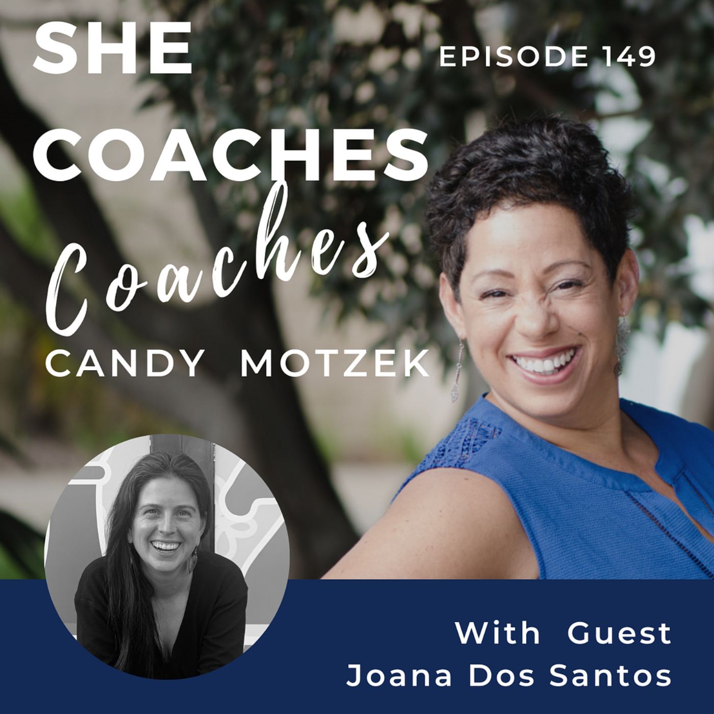 Personal Transformation for Social Change: A Coach's Journey of Self-Exploration and Advocacy with Joana Dos Santos - Ep.149