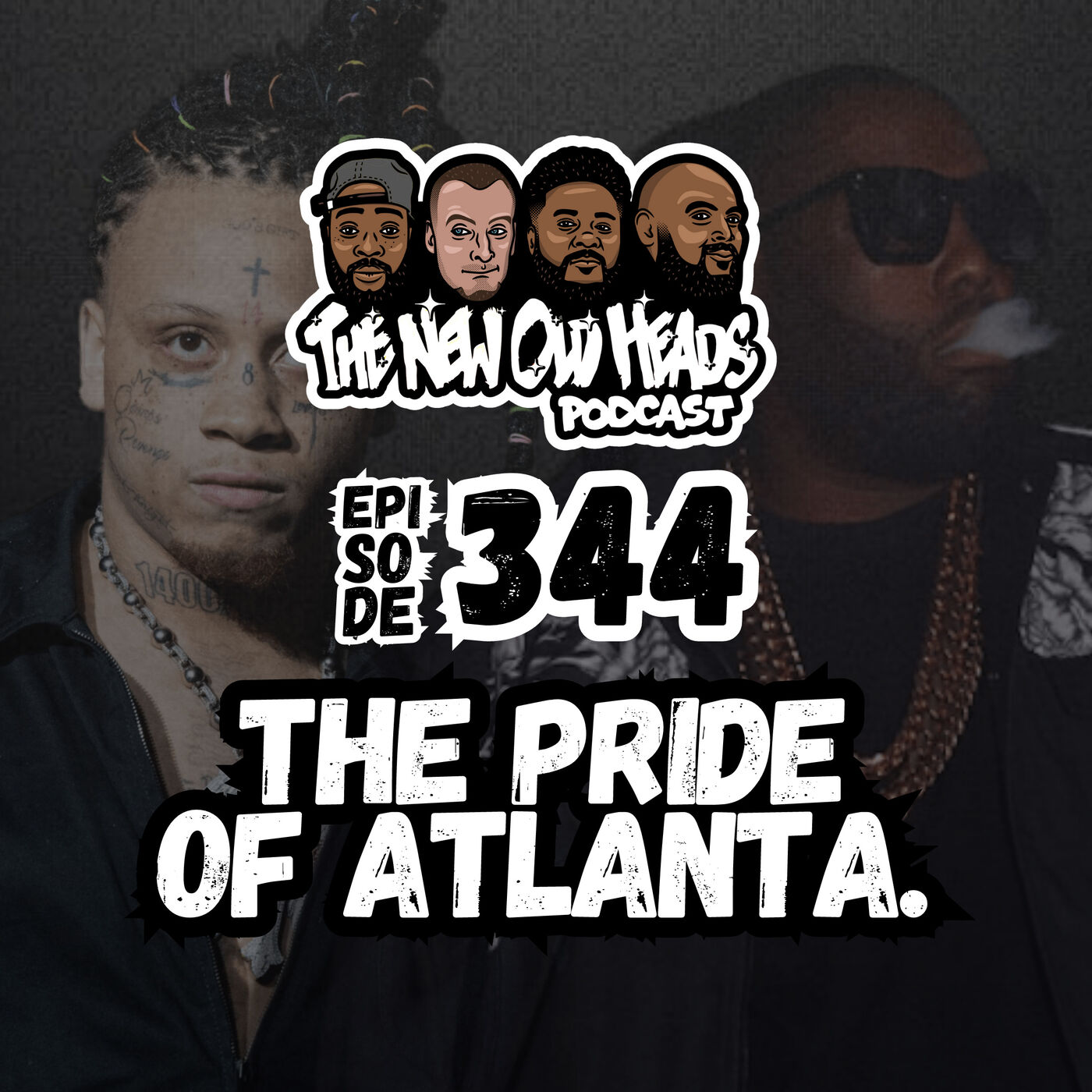 NOH 344 | "The pride of Atlanta."