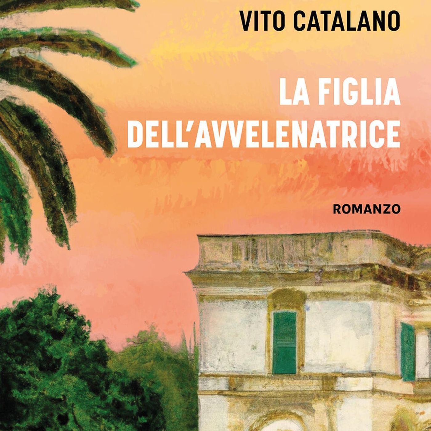 ⁣Vito Catalano "La figlia dell'avvelenatrice"