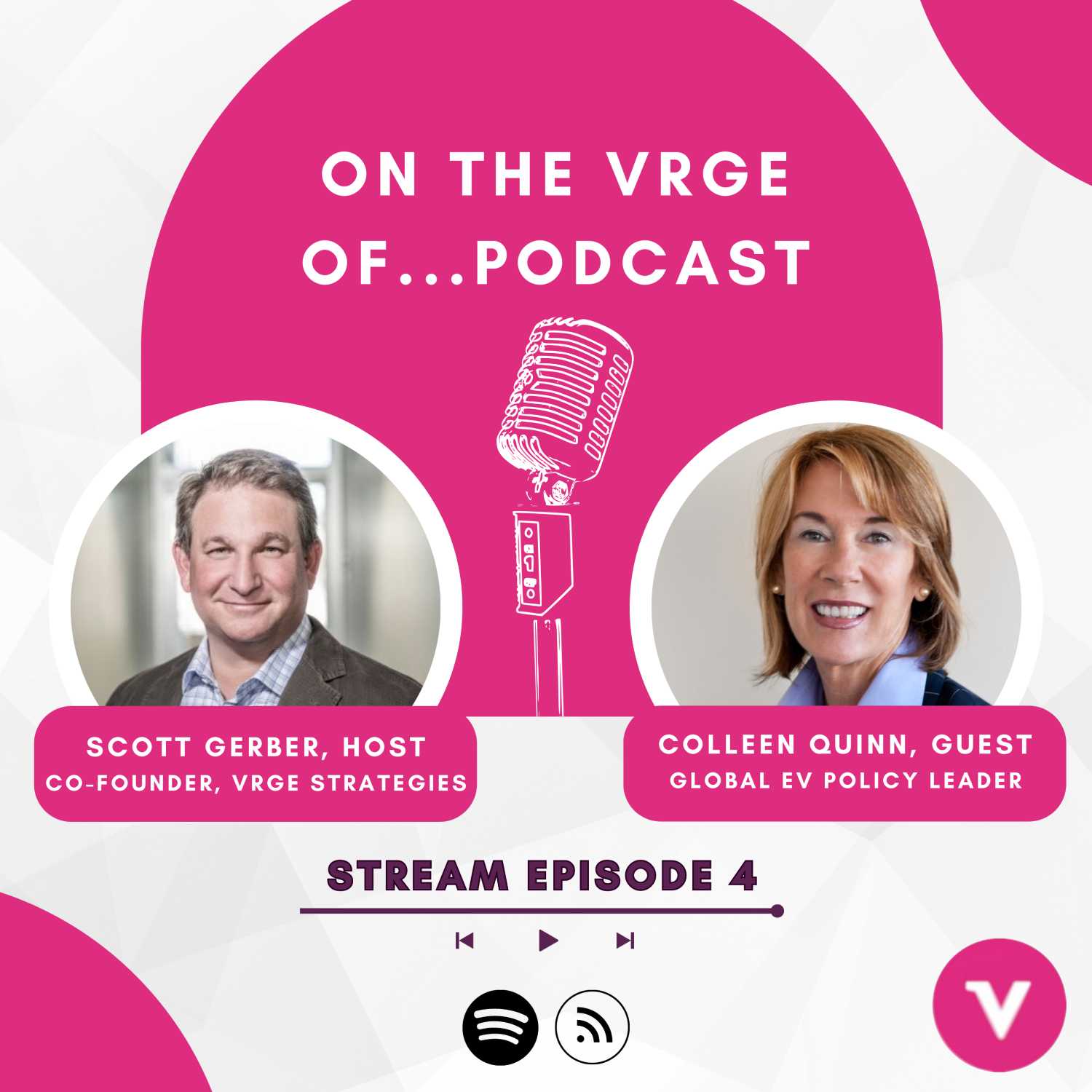 On the Vrge of...EV Charging with Colleen Quinn