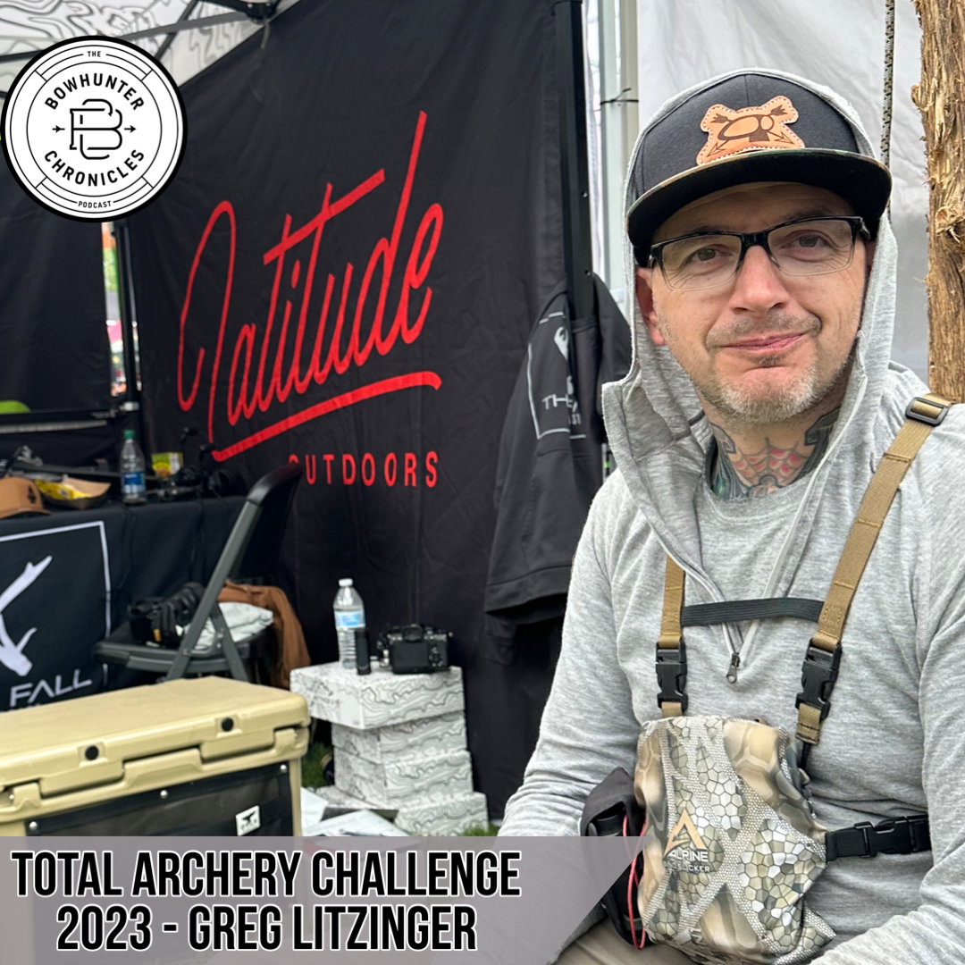 Total Archery Challenge 2023 – Greg Litzinger