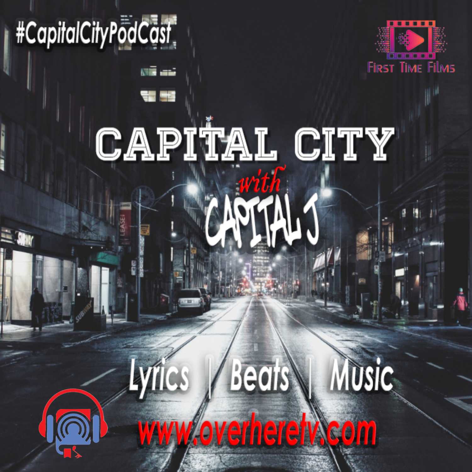 "How to Get Paid" -- Capital City Podcast