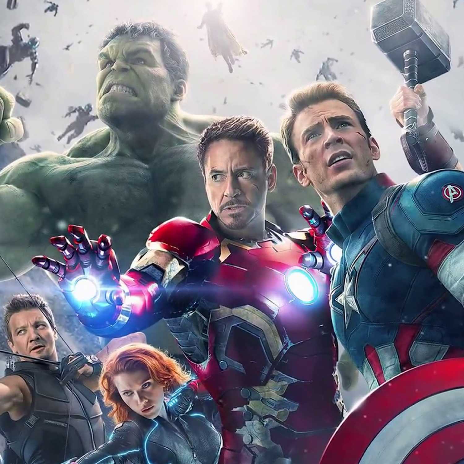 ⁣Avengers: Age of Ultron (2014) Review - Marvel Marathon 