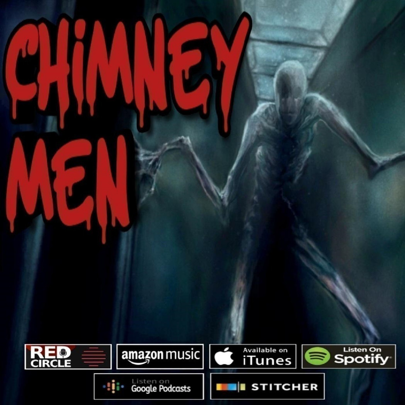 Scary Stories - Chimney Men