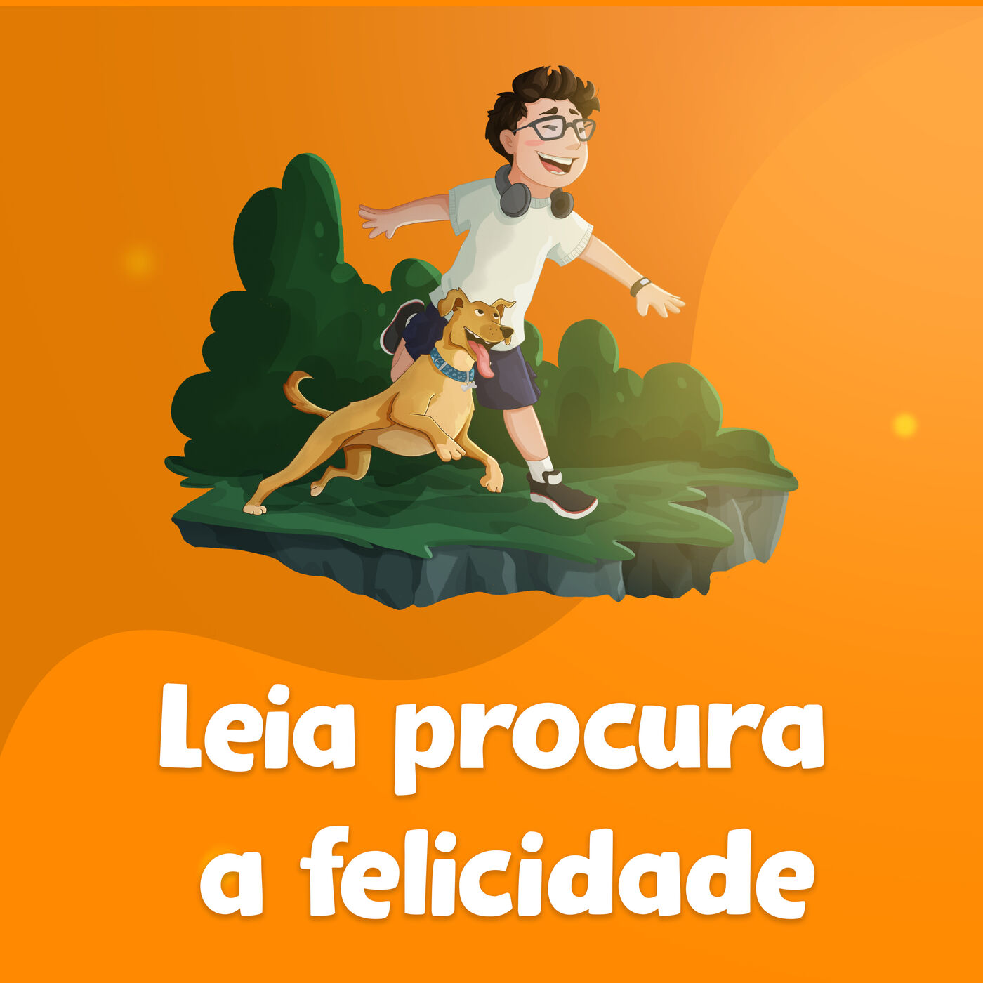 ⁣Leia Procura a Felicidade