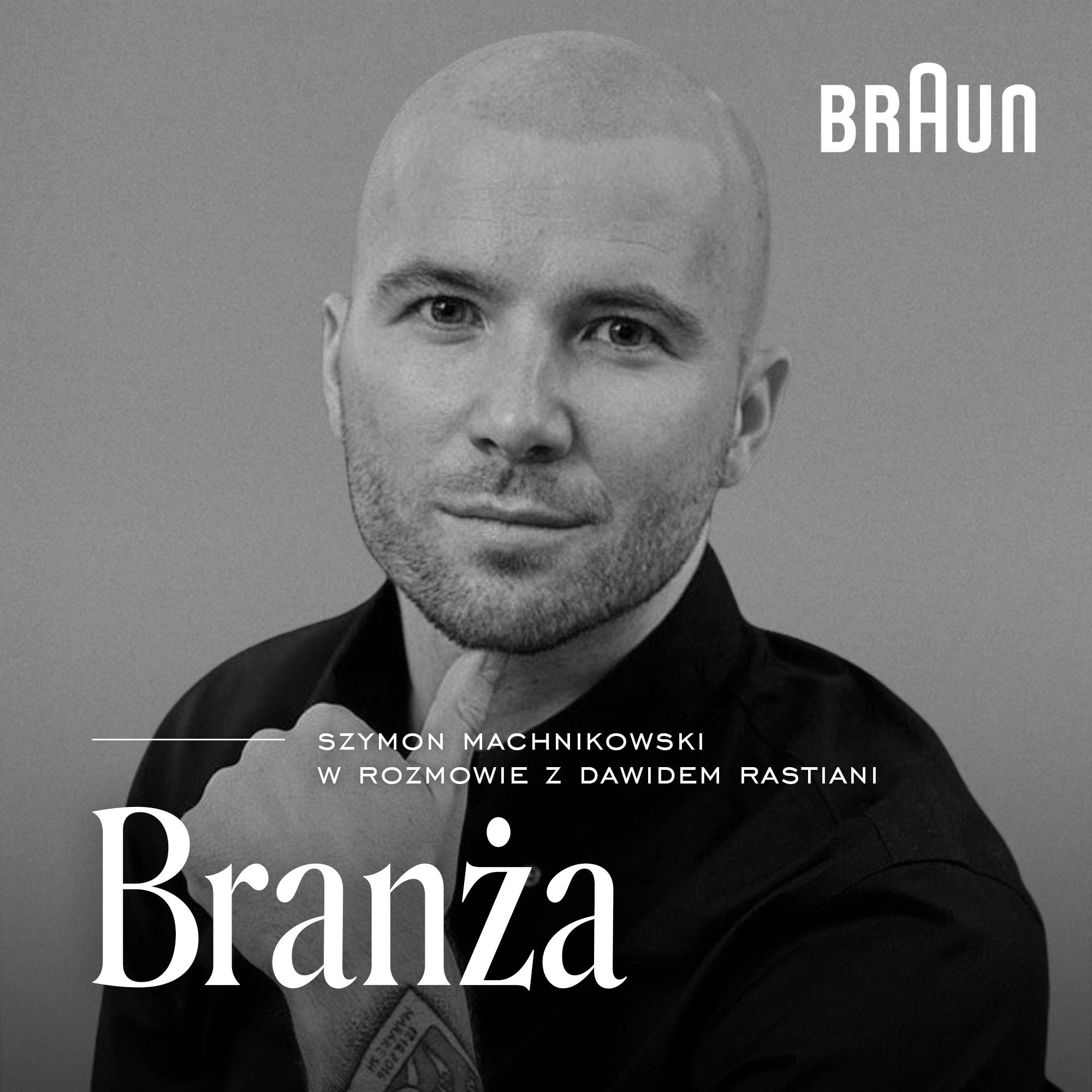 ⁣Branża, s. 2, odc. 3: Dawid Rastiani