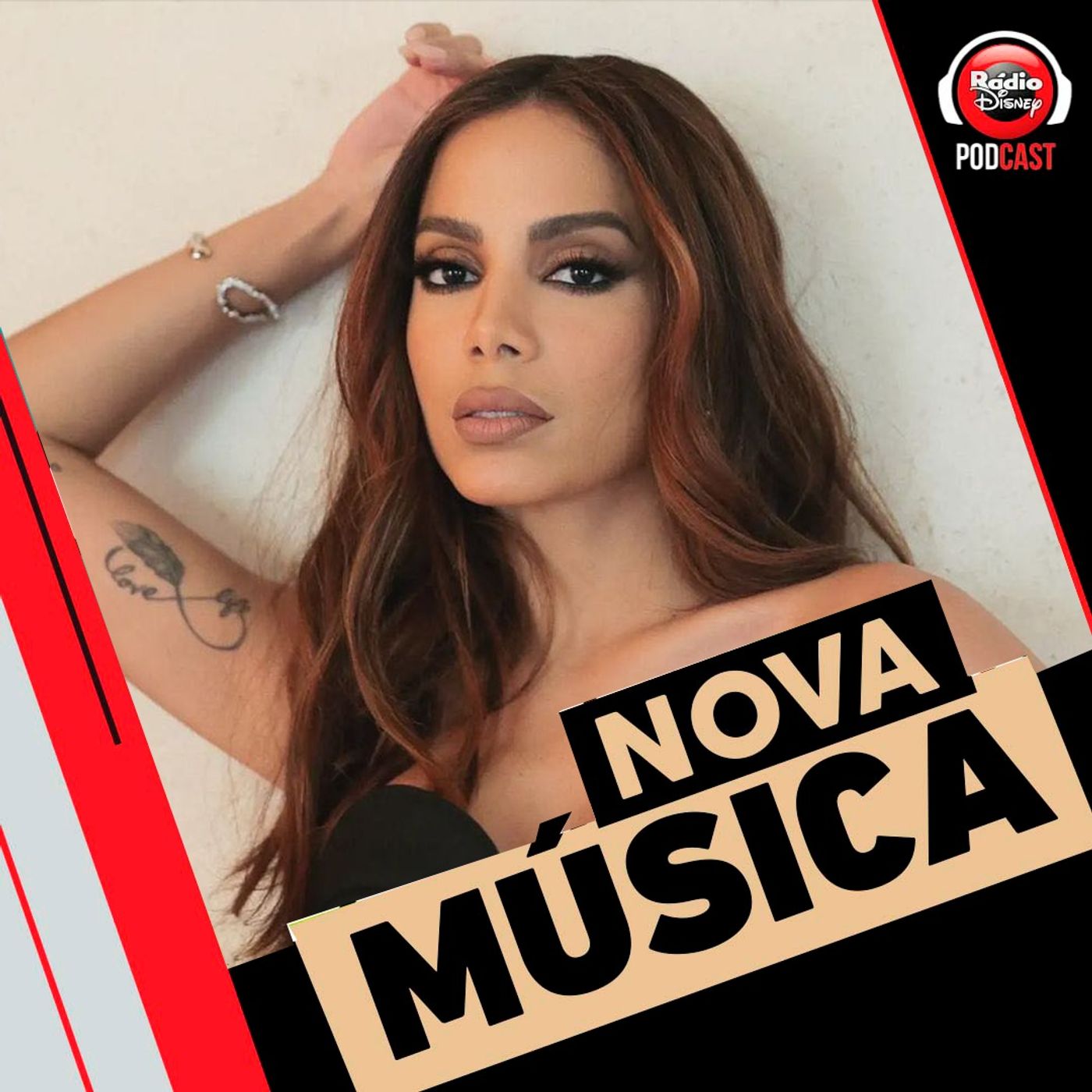 Anitta abre nova fase com "funkão"; Ferrugem canta com Luísa Sonza e João Gomes volta pro sertão.