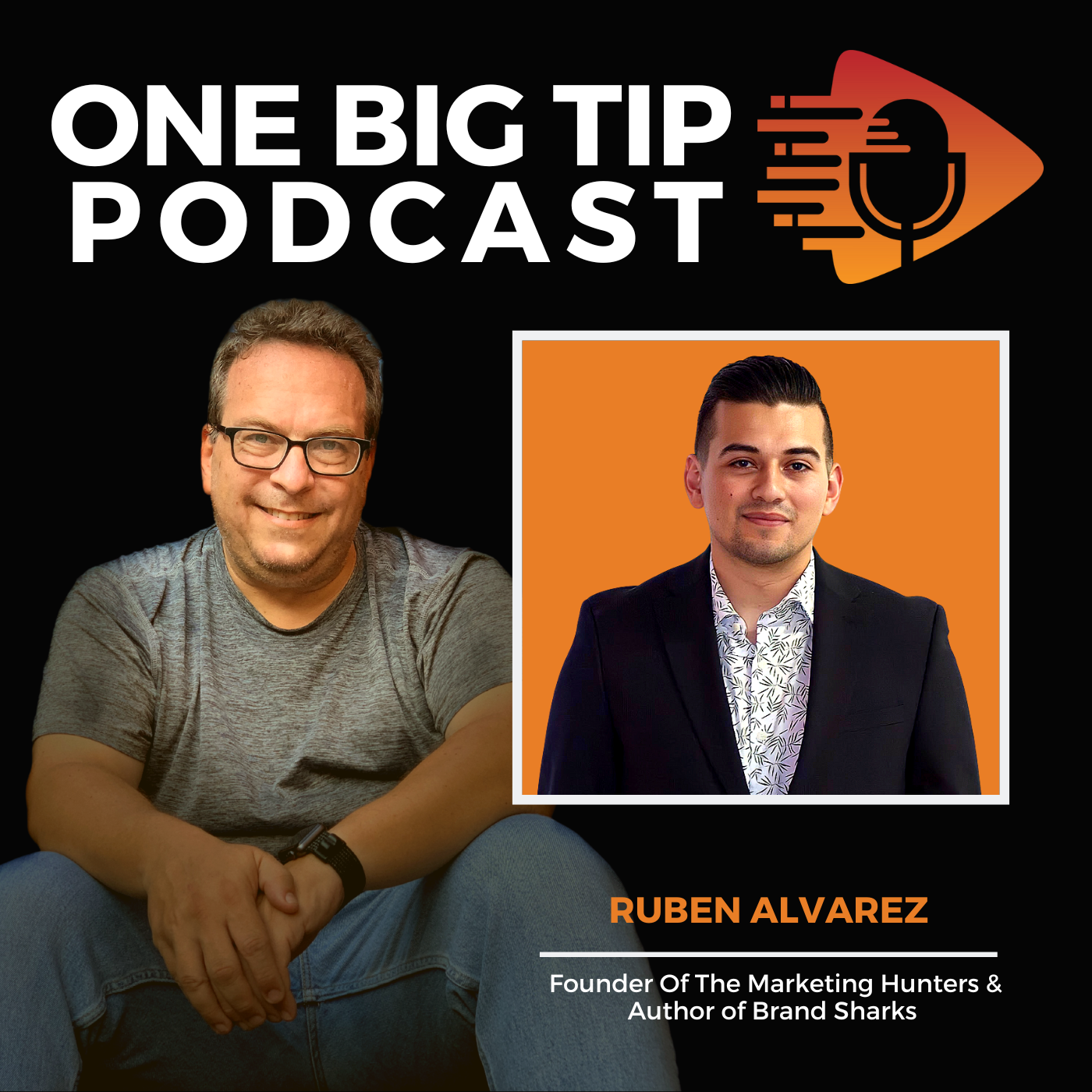 E343 - Being first to market and identifying new digital avenues positions your business to grow | with Ruben Alvarez