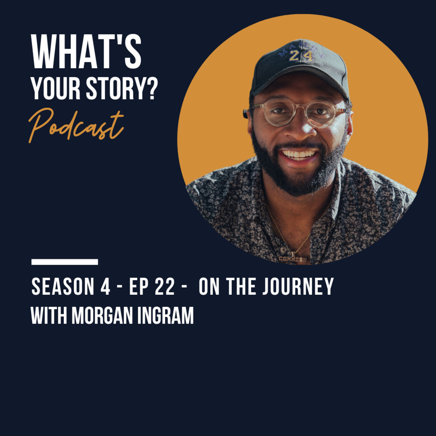 On the Journey with Morgan Ingram