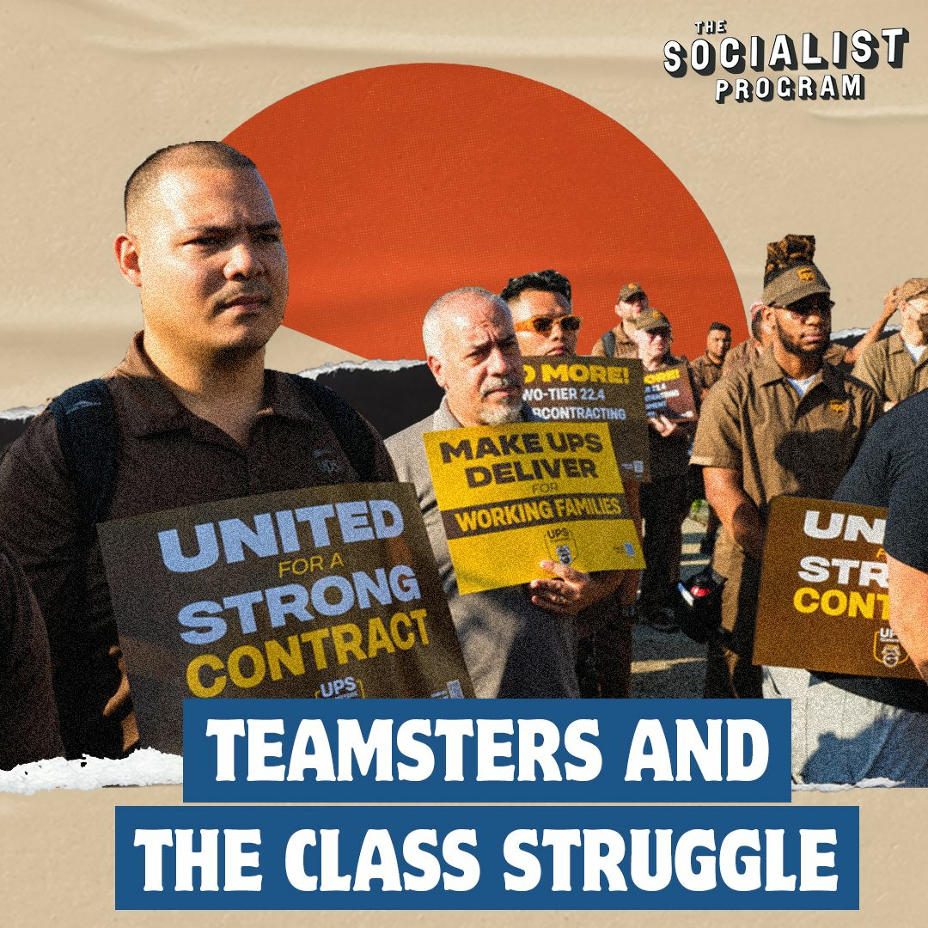 Teamsters and the Class Struggle