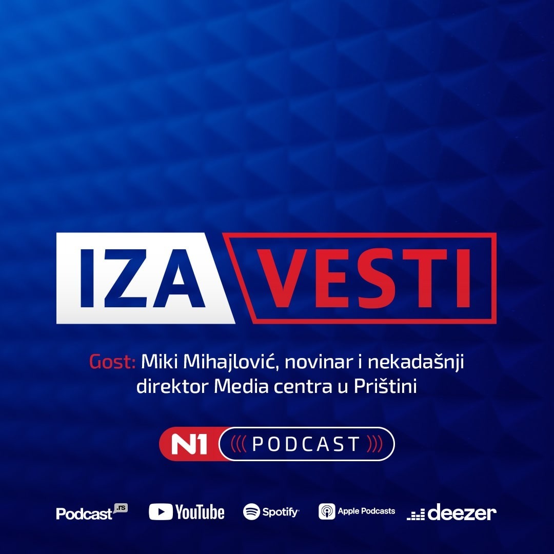 Iza vesti: Gost Milivoje Mihajlović