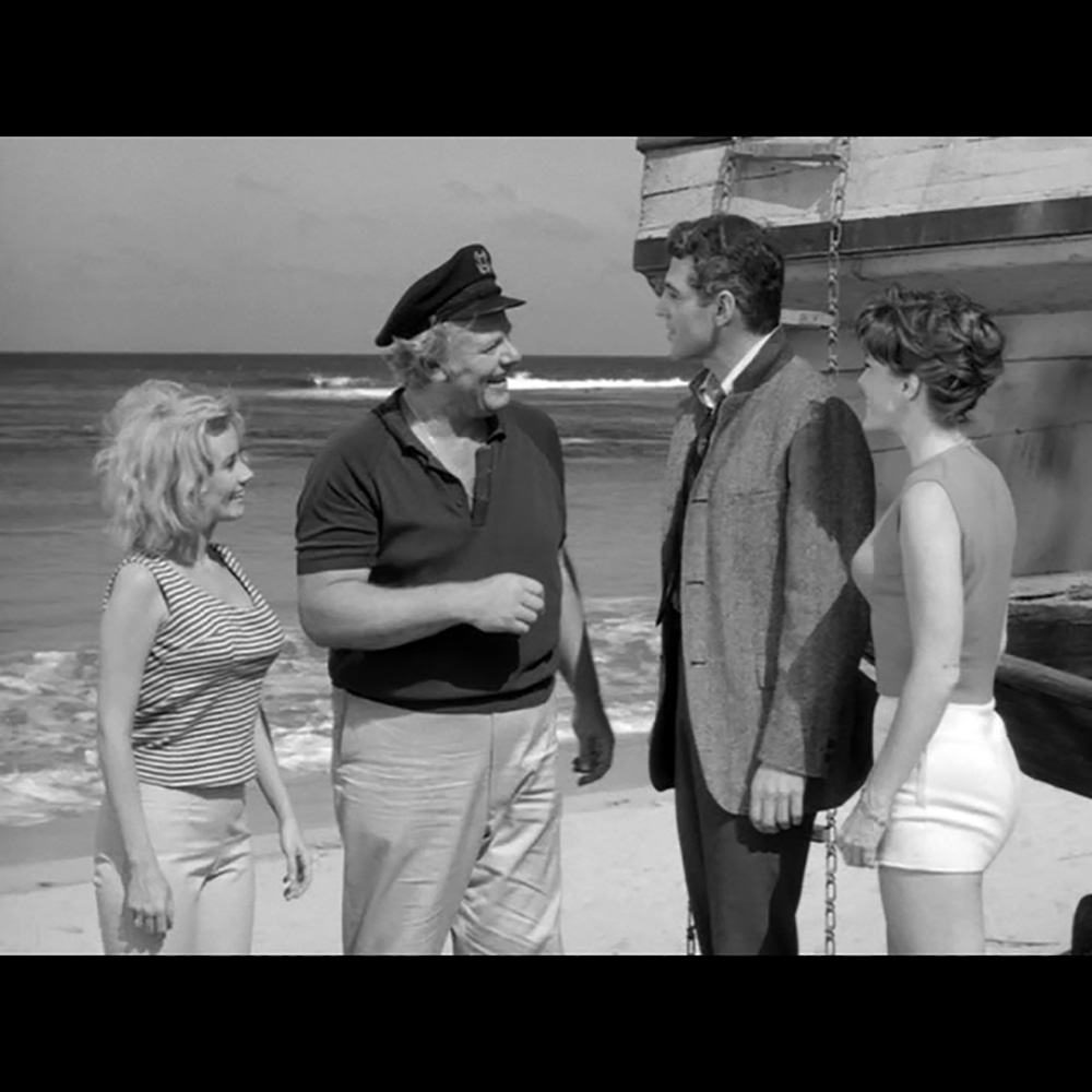 Gilligan's Island Unaired Pilot