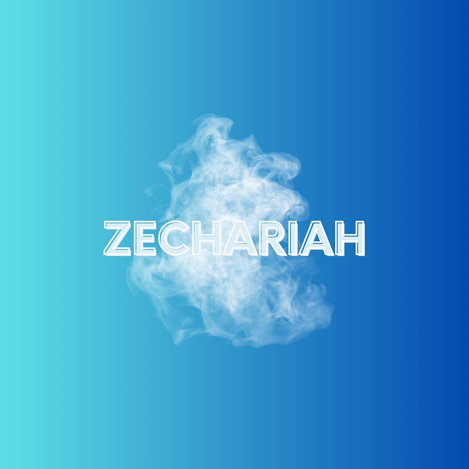 Zechariah Part 5 