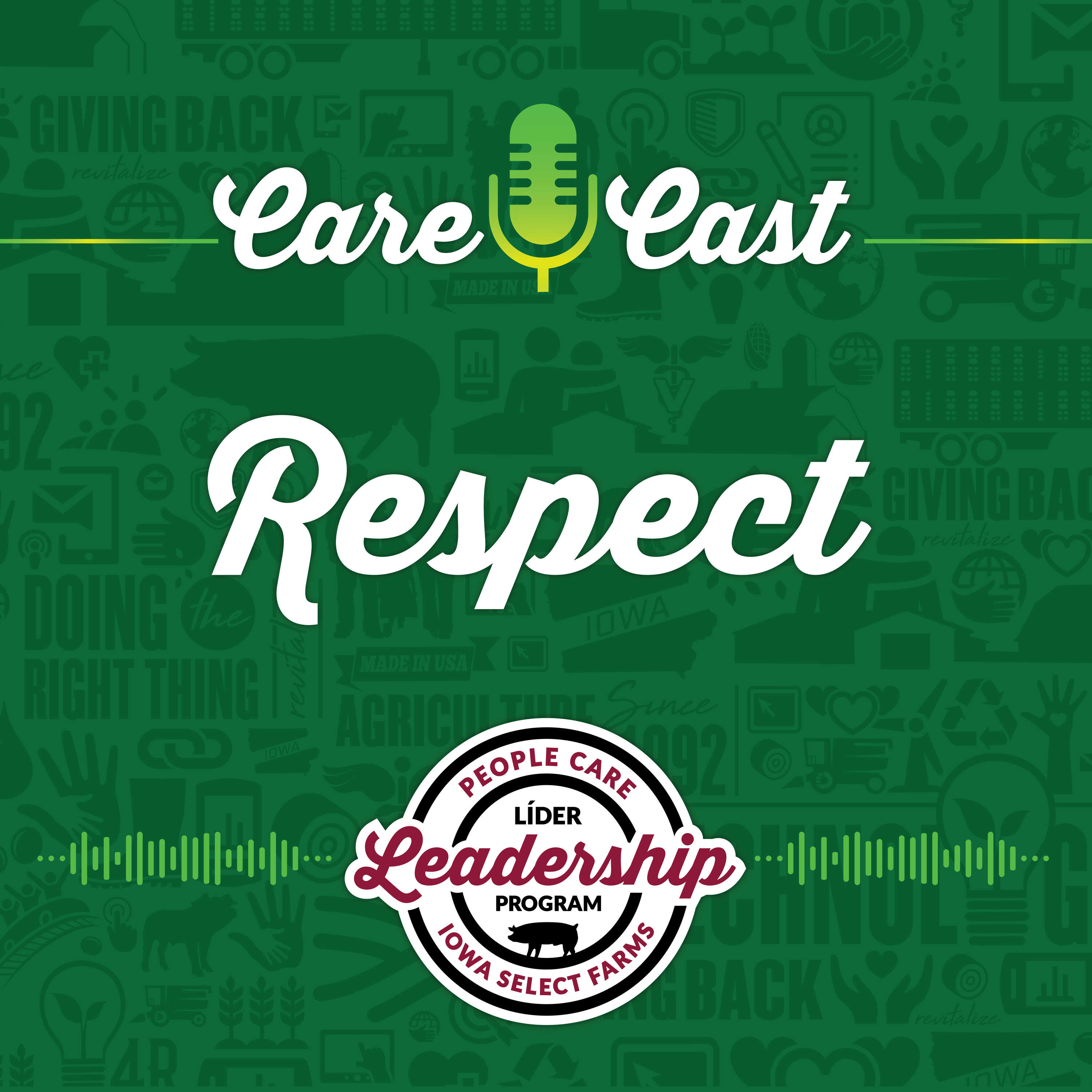 ⁣CareCast - Respeto