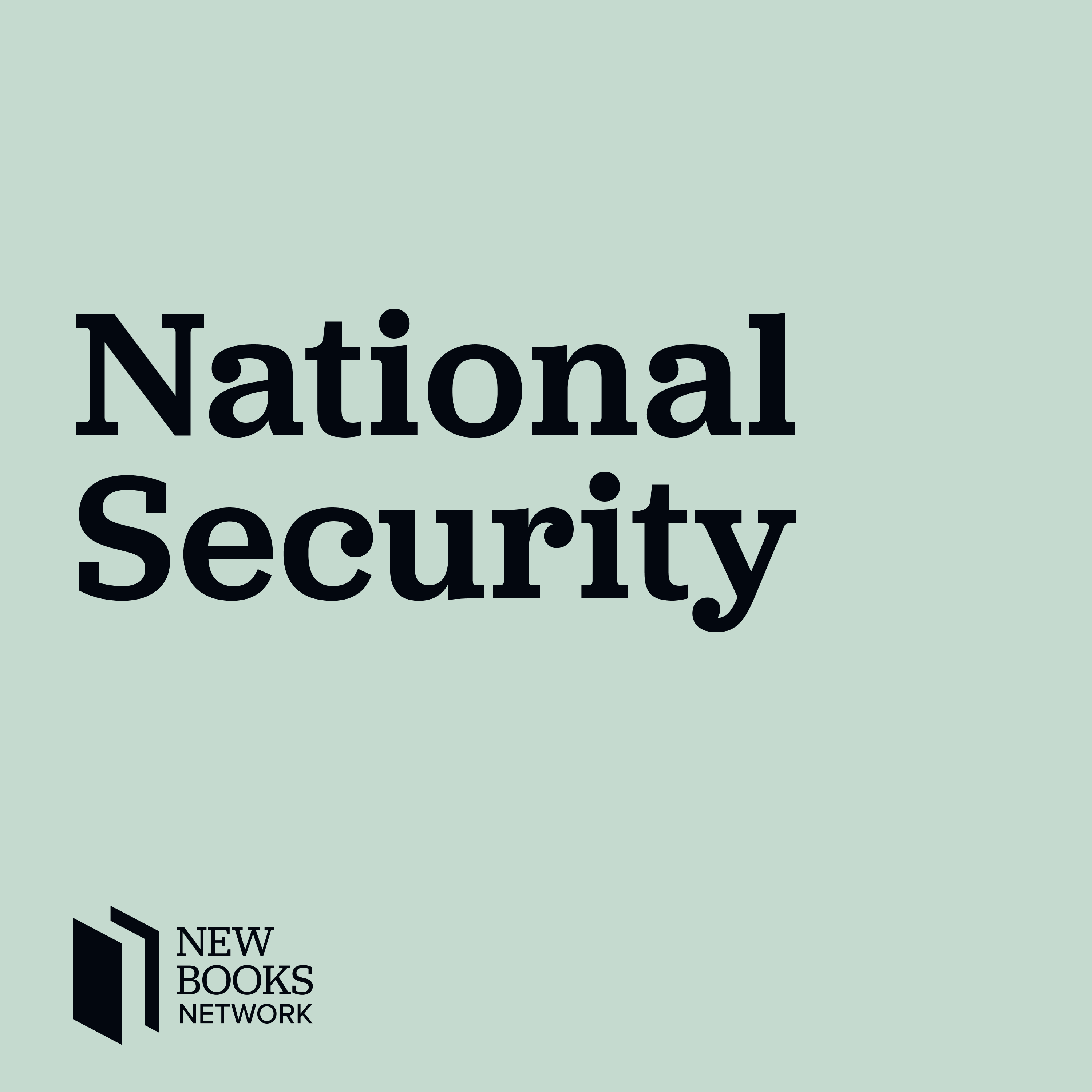 New Books in National Security 